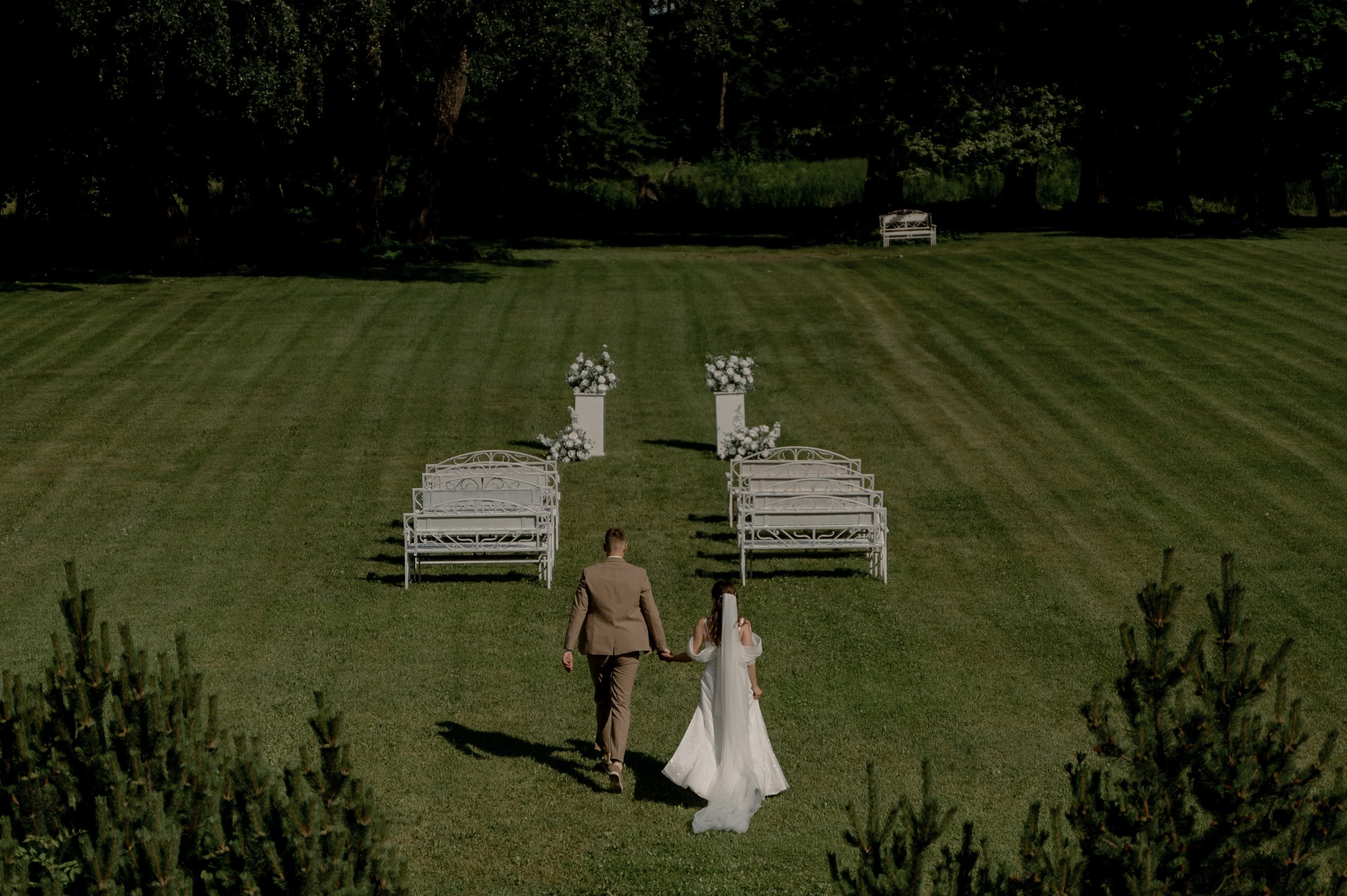 Ян и Ника 22.06.2024. Свадебный и семейный фотограф в городе Смоленске