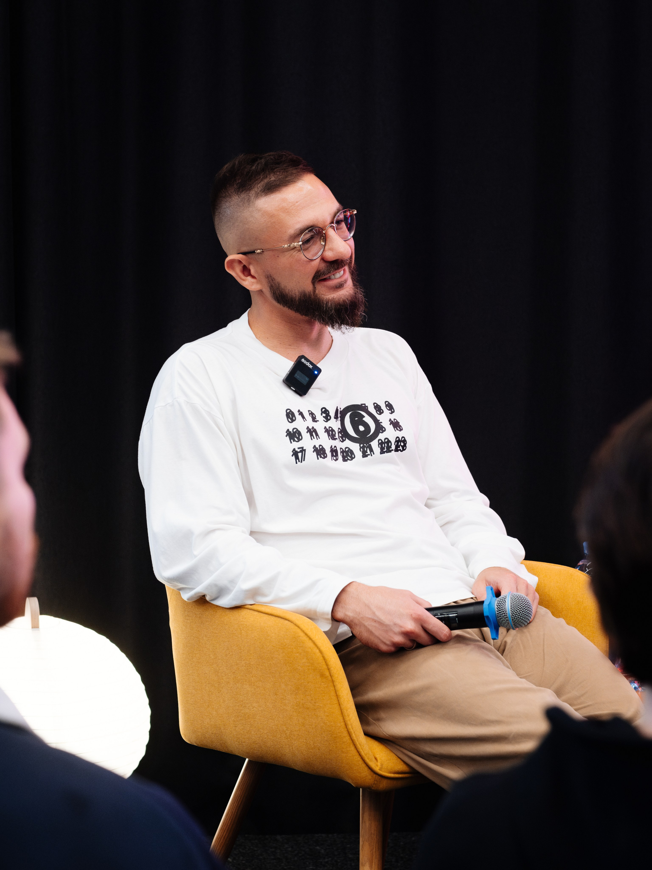 Нескучные финансы х Изионисты. Репортажный и портретный фотограф в Москве Илья Спиридонов