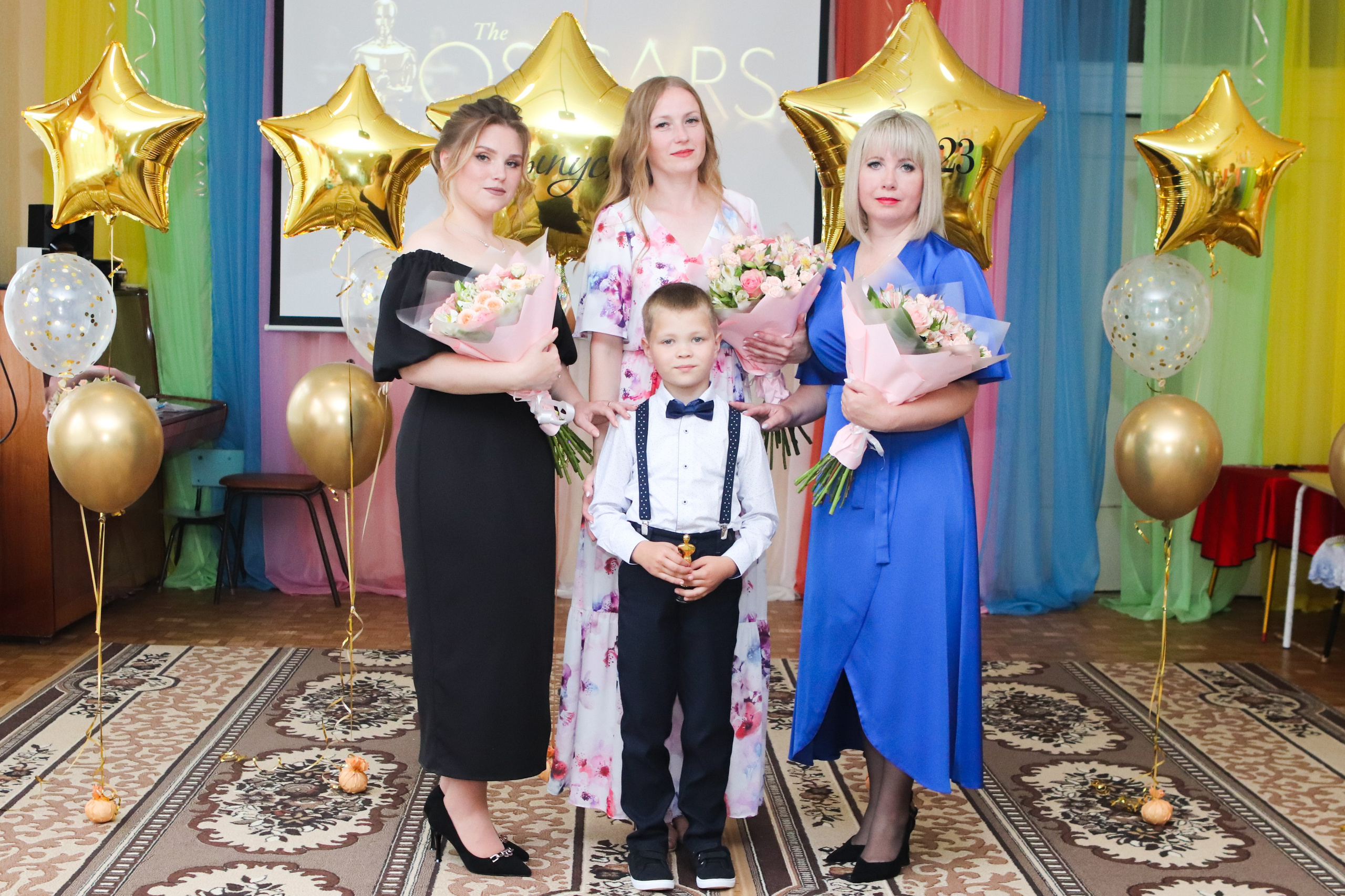 Выпускной детский сад. Семейный свадебный детский фотограф Саранск Наталья Сыркина