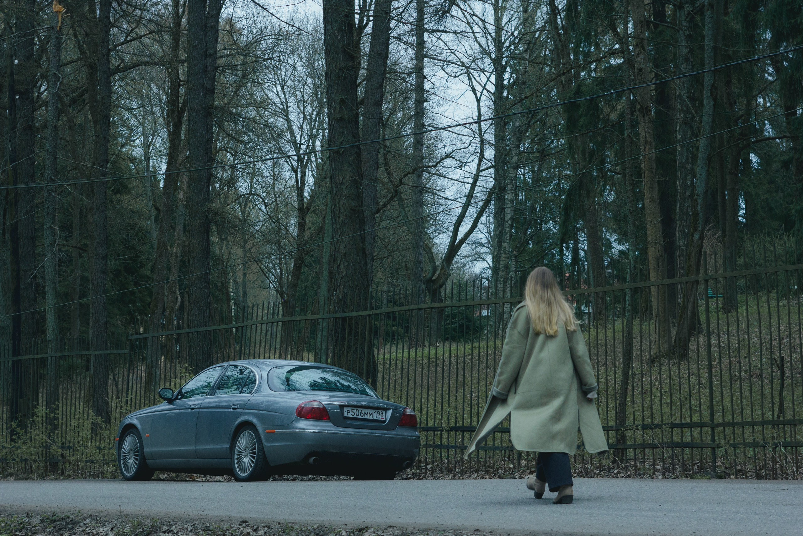 FOREST. Портретный фотограф DanilNabody