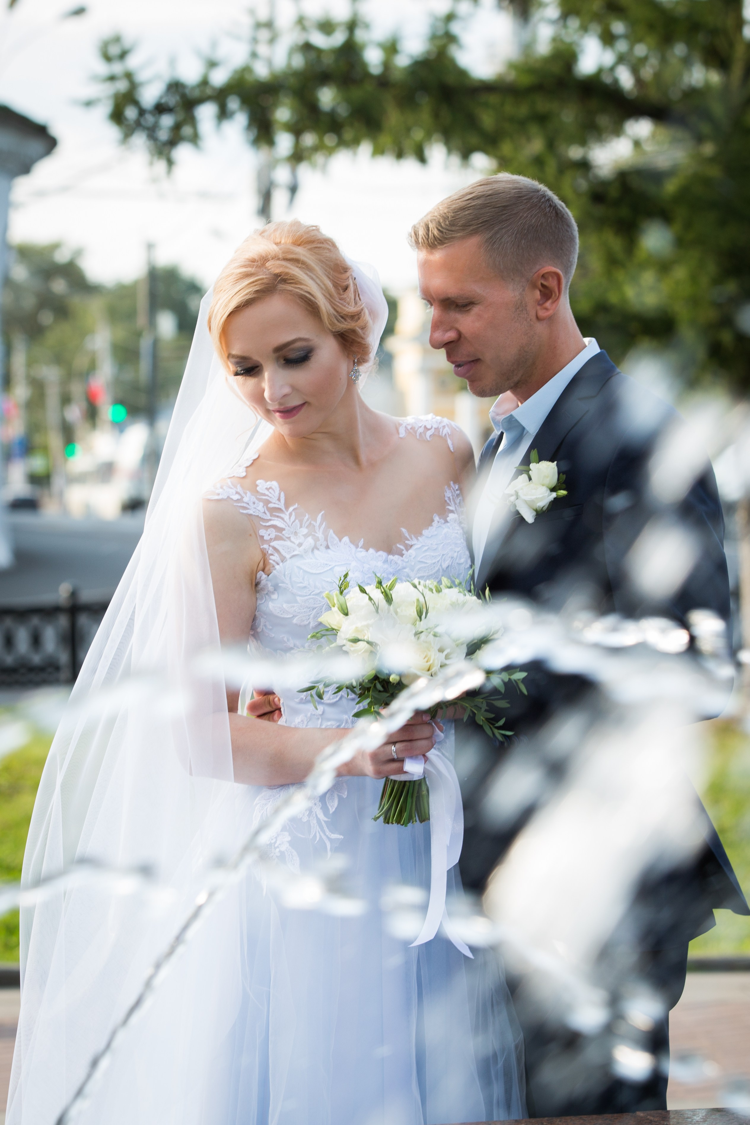 Свадебные съёмки. Семейный и школьный фотограф из Костромы — Нина Рубан