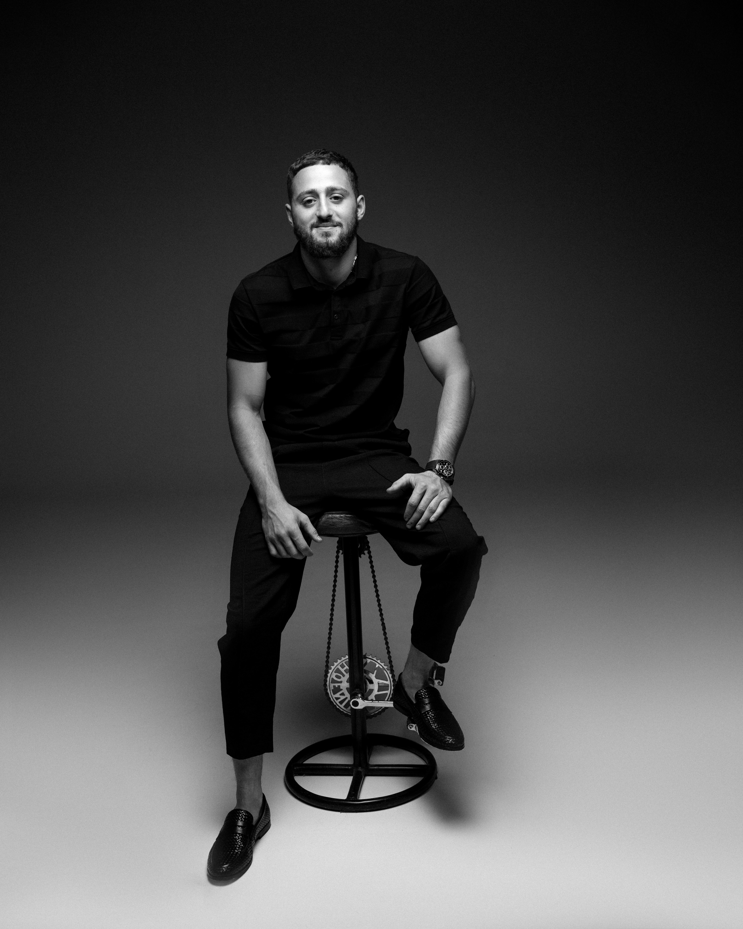 Геннадий и Жанна. Фотограф Эдуарда Титанян