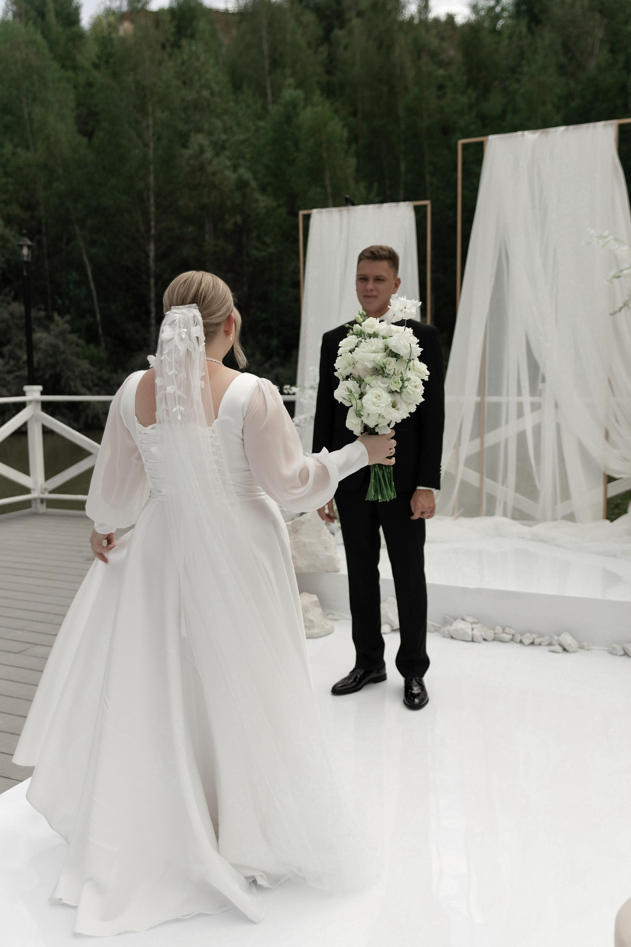 Ксения & Алексей. Свадебный и портретный фотограф в Воронеже Алфёрова Оксана