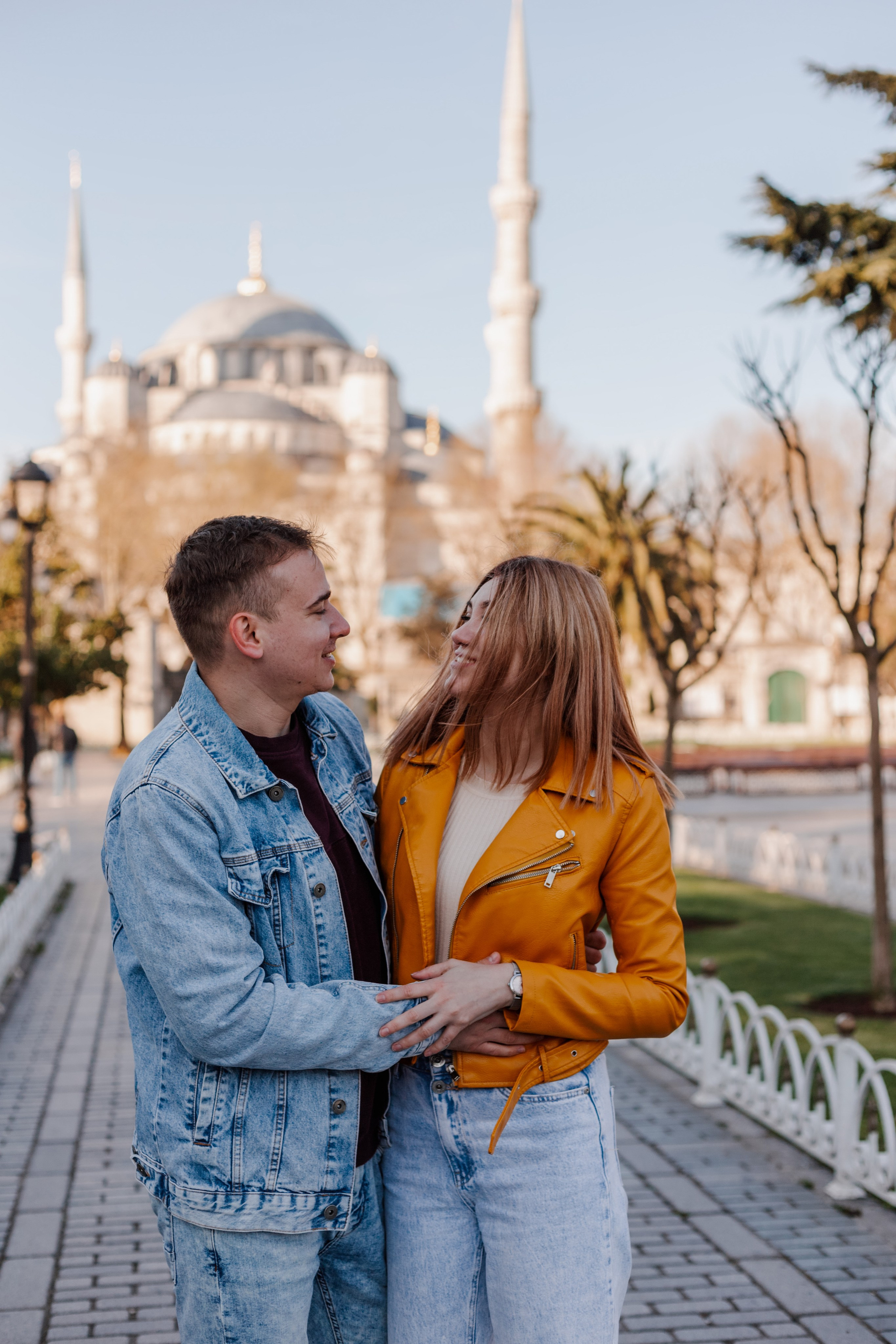 Аксинья+Илья. Женский и семейный фотограф в Стамбуле и Москве