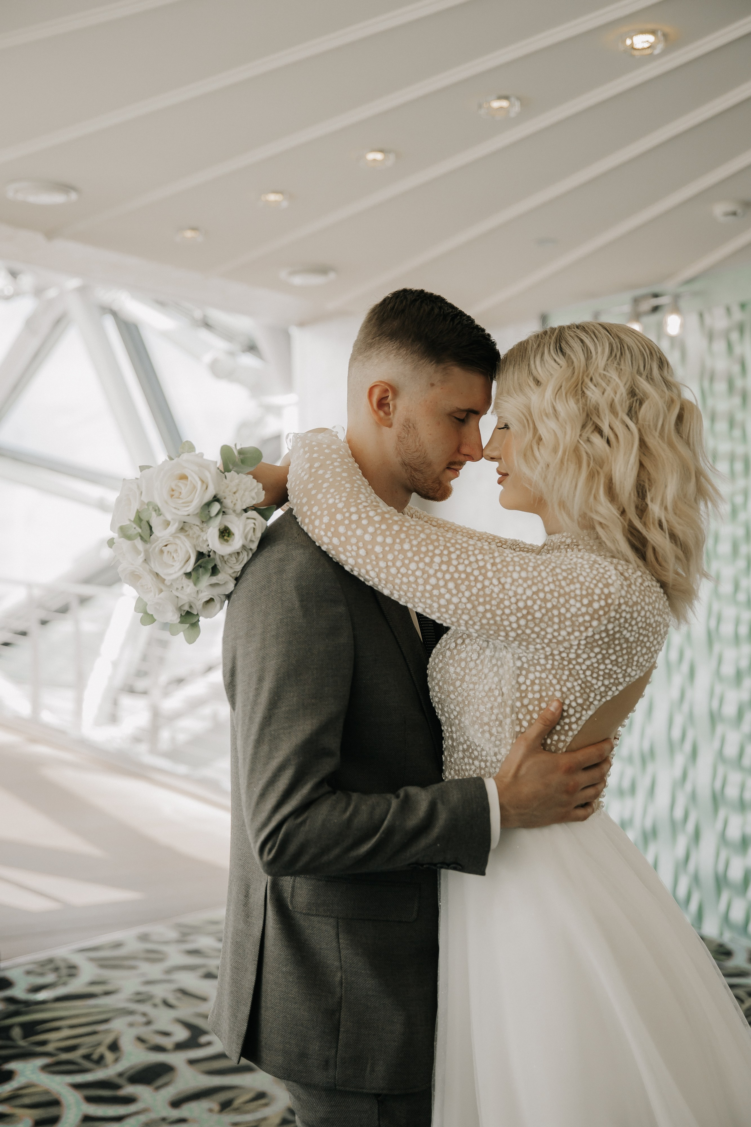 Лера и Влад. Семейный и свадебный фотограф в Челябинске Юлия Софьина