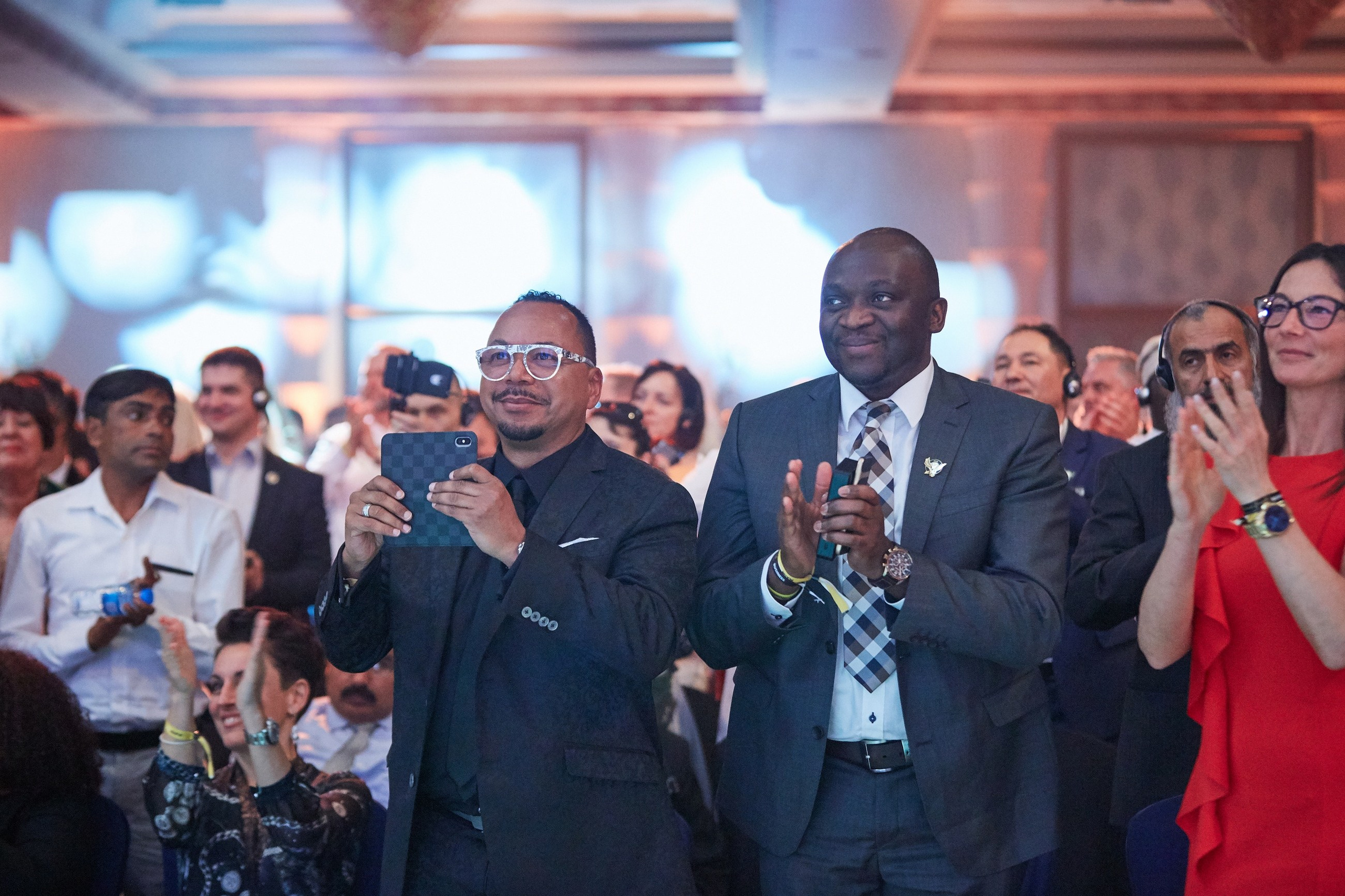 PLATINCOIN DUBAI EVENT. Event фотограф Александр Осин. г. Москва