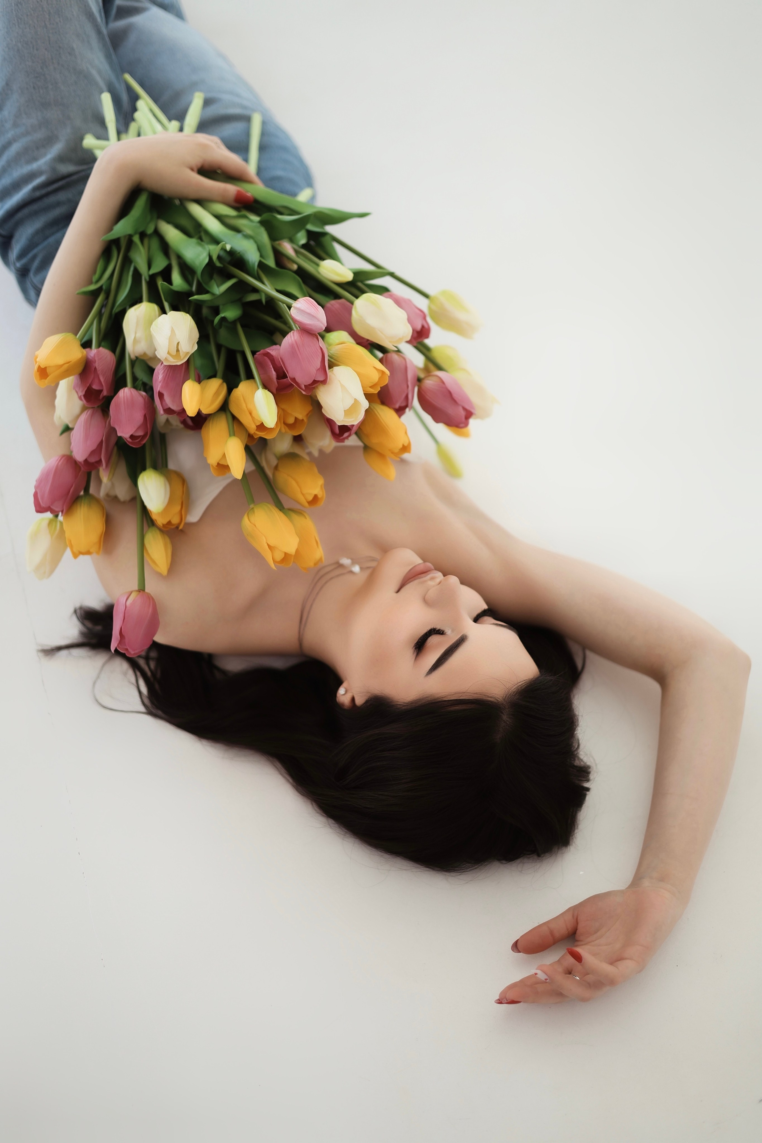 Лилия. Фотограф Елизавета Наумова