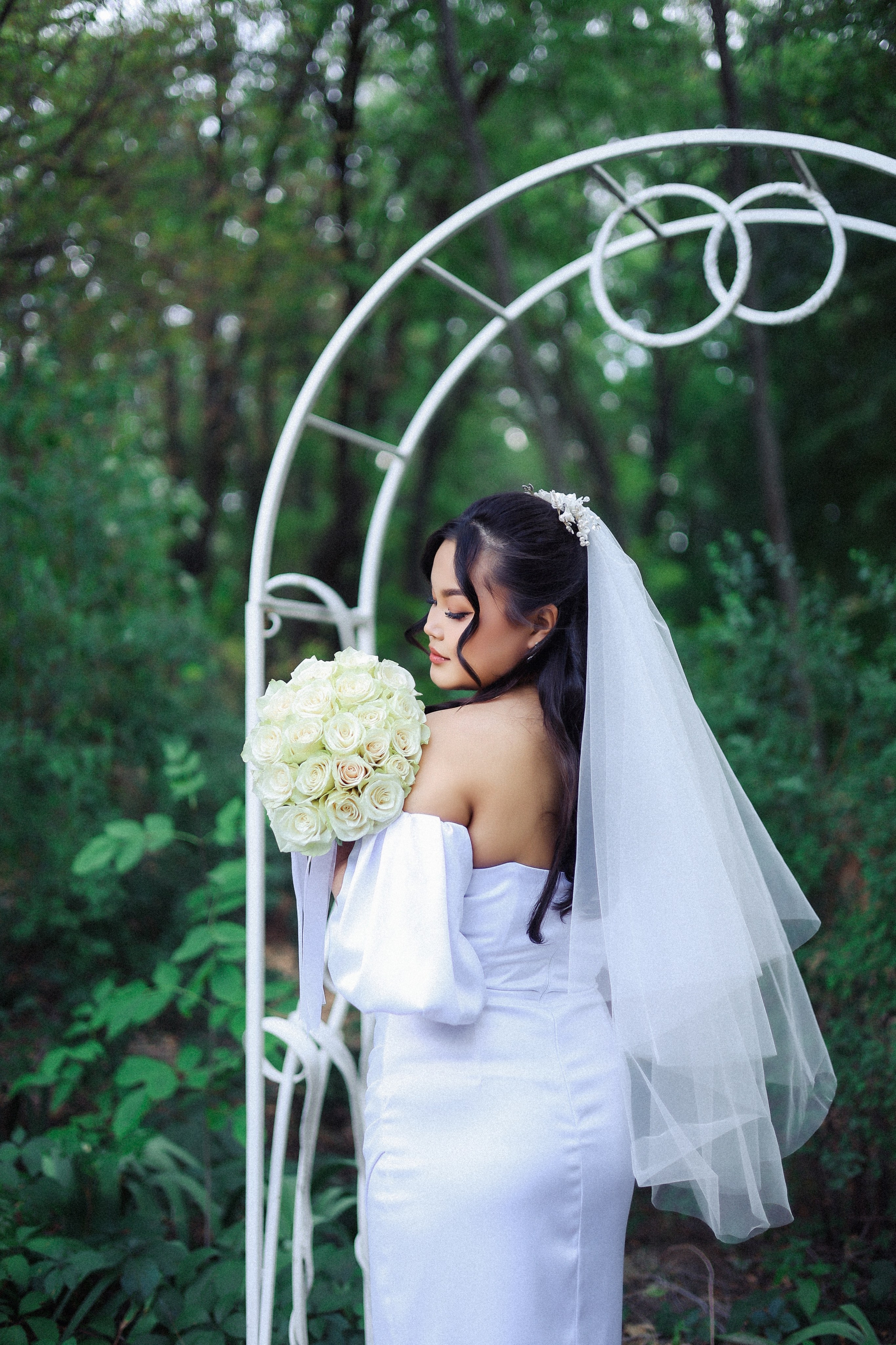 Свадьба Миланы & Артема. Фотограф Елизавета Наумова