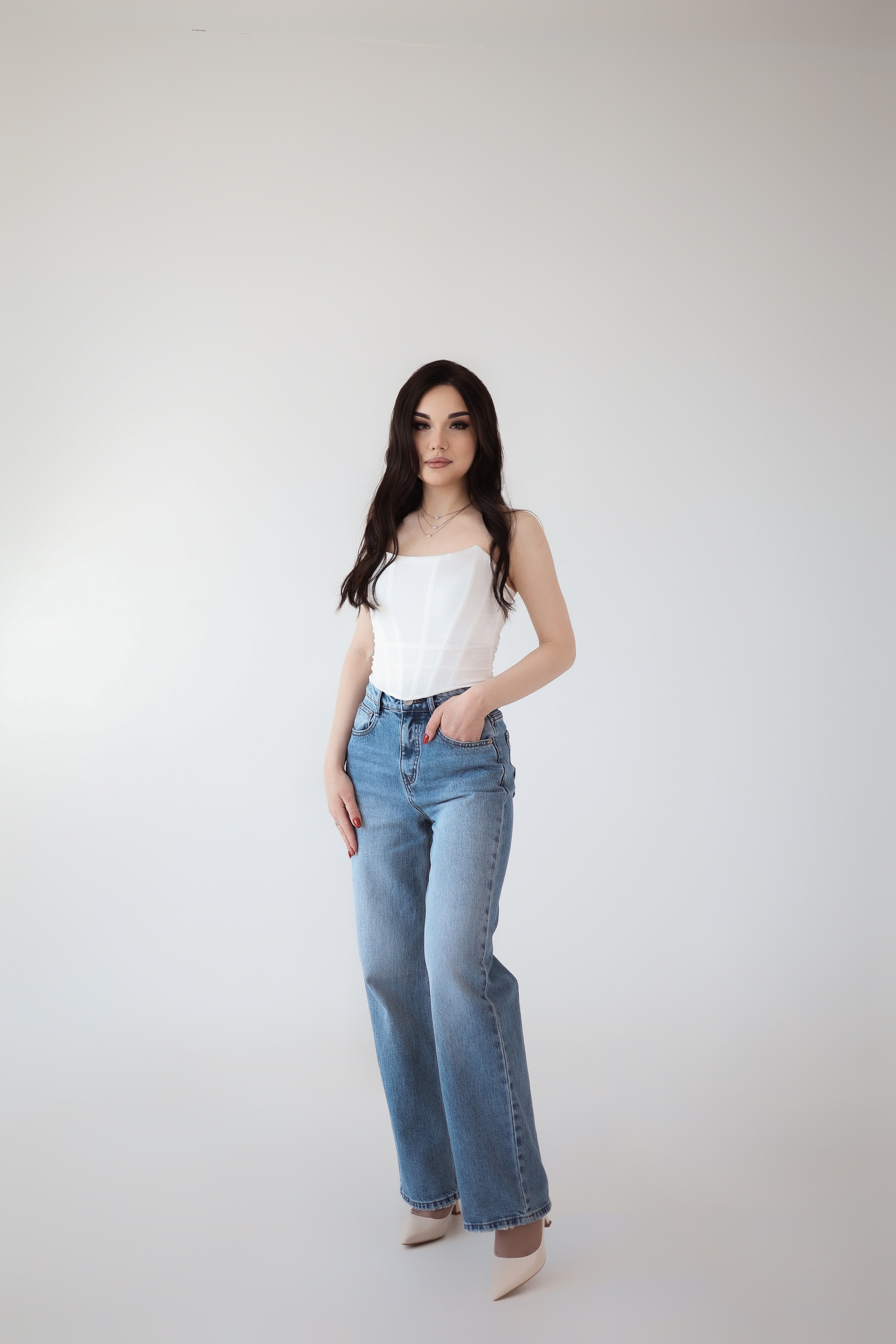 Лилия. Фотограф Елизавета Наумова