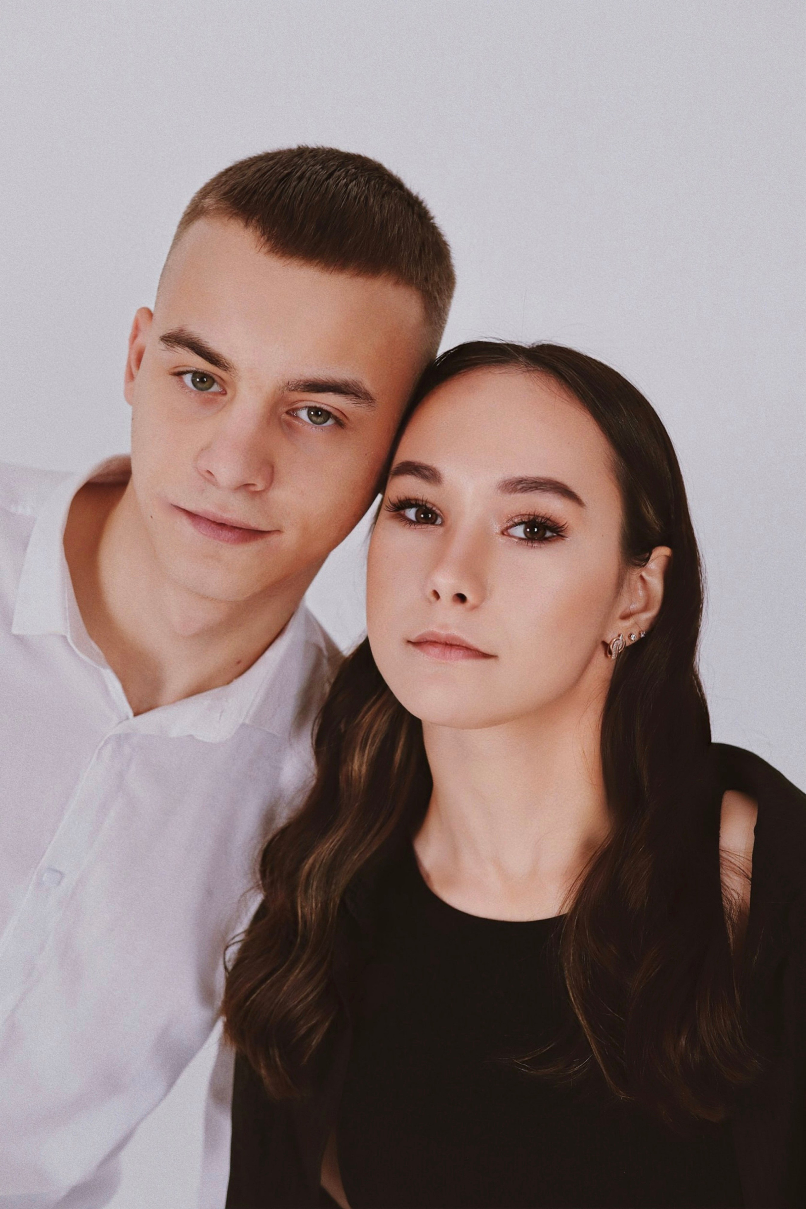 Love story. Фотограф Елизавета Наумова