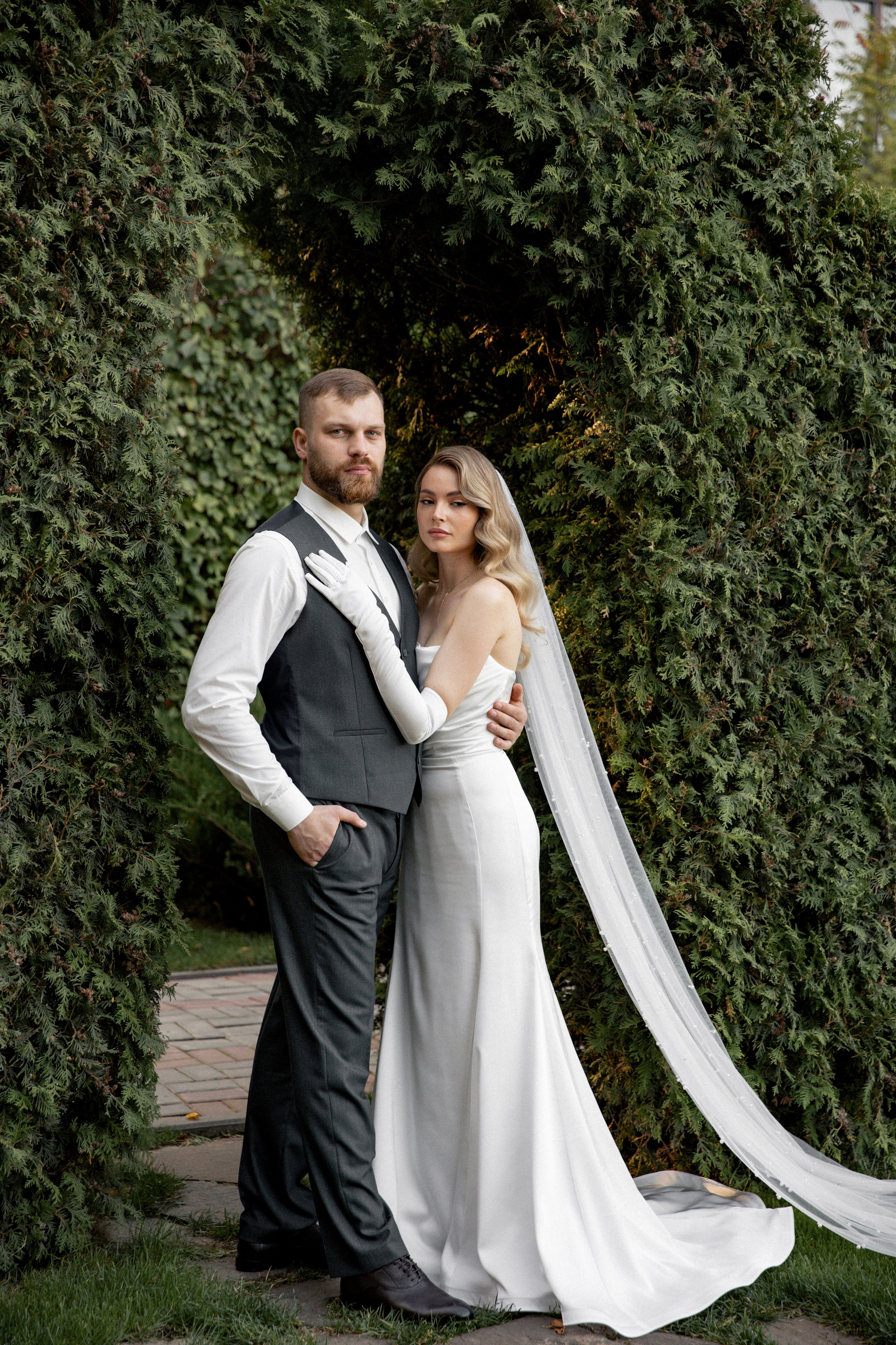 Элегантность. Фотограф Яна Белая