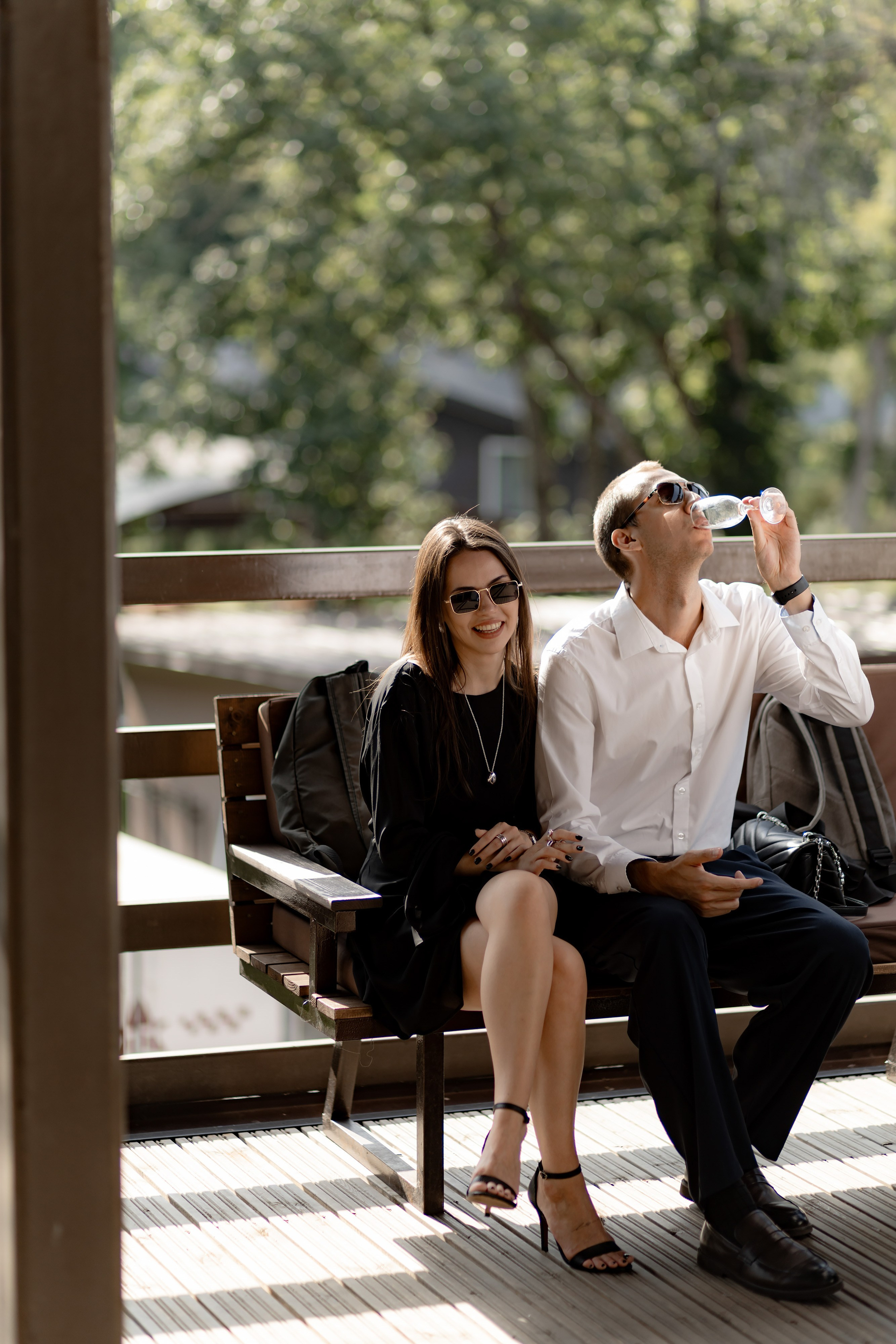 Егор и Оля. Дмитрий Позняк — свадебный фотограф в Брянске. Личный сайт фотографа