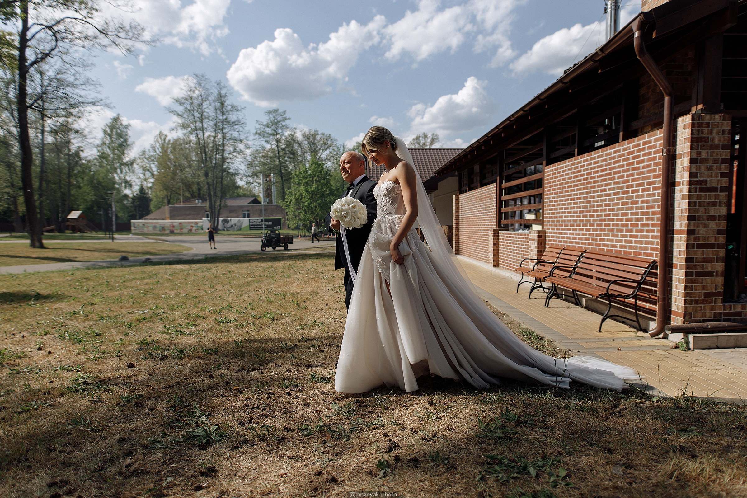Игорь & Александра. Дмитрий Позняк — свадебный фотограф в Брянске. Личный сайт фотографа