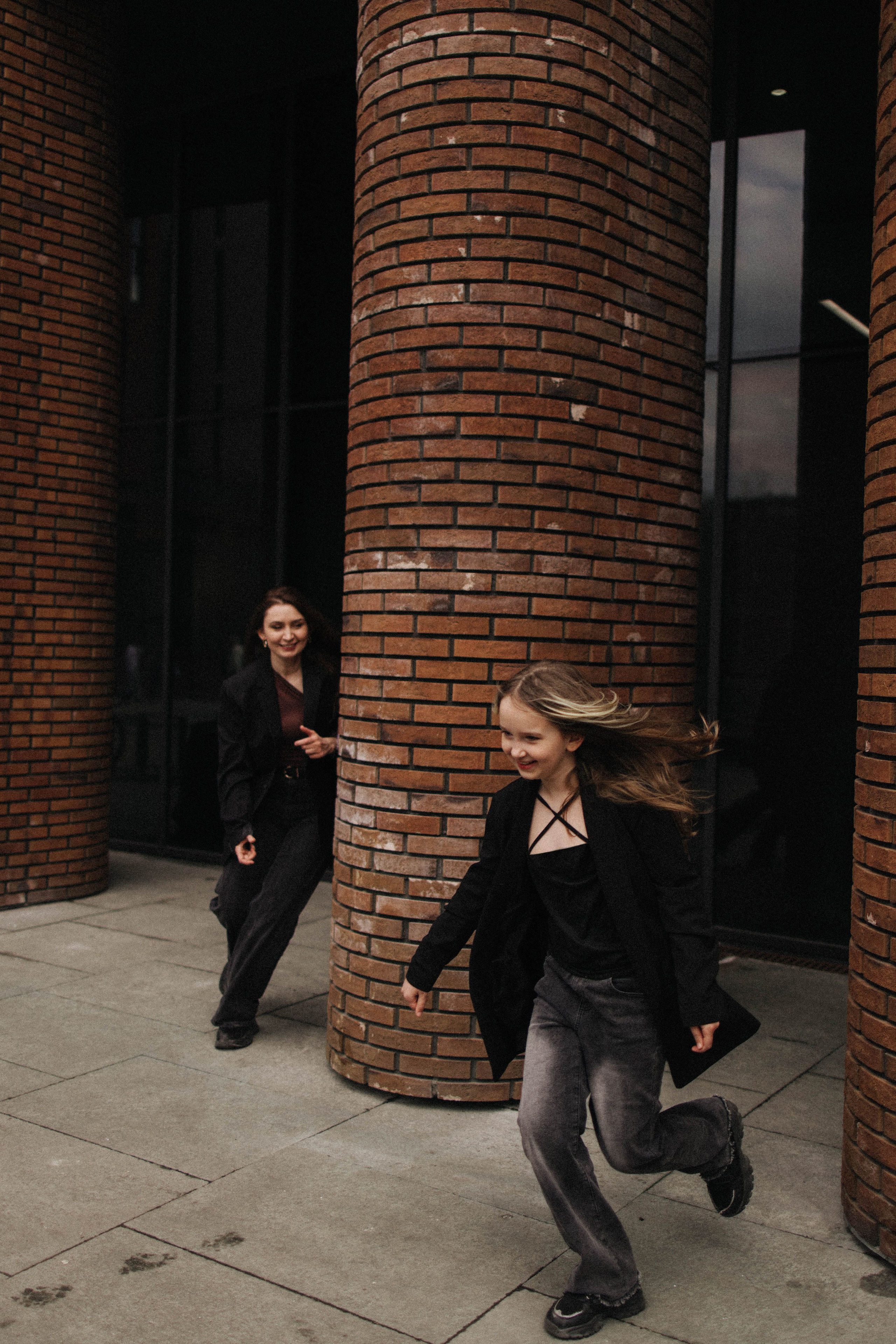 Мама и дочь-подросток. Семейный фотограф Москва Наталия Осьмакова