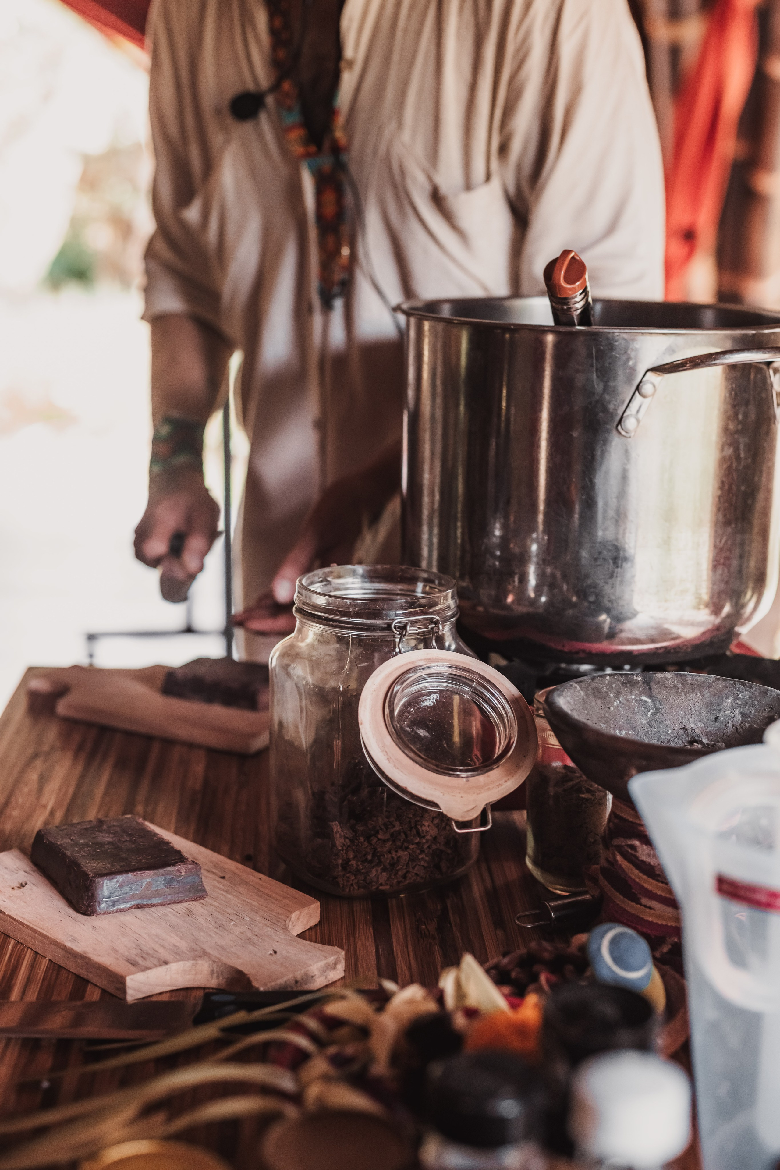 Cacao alchemy w Juan. Мариам Багдасарян