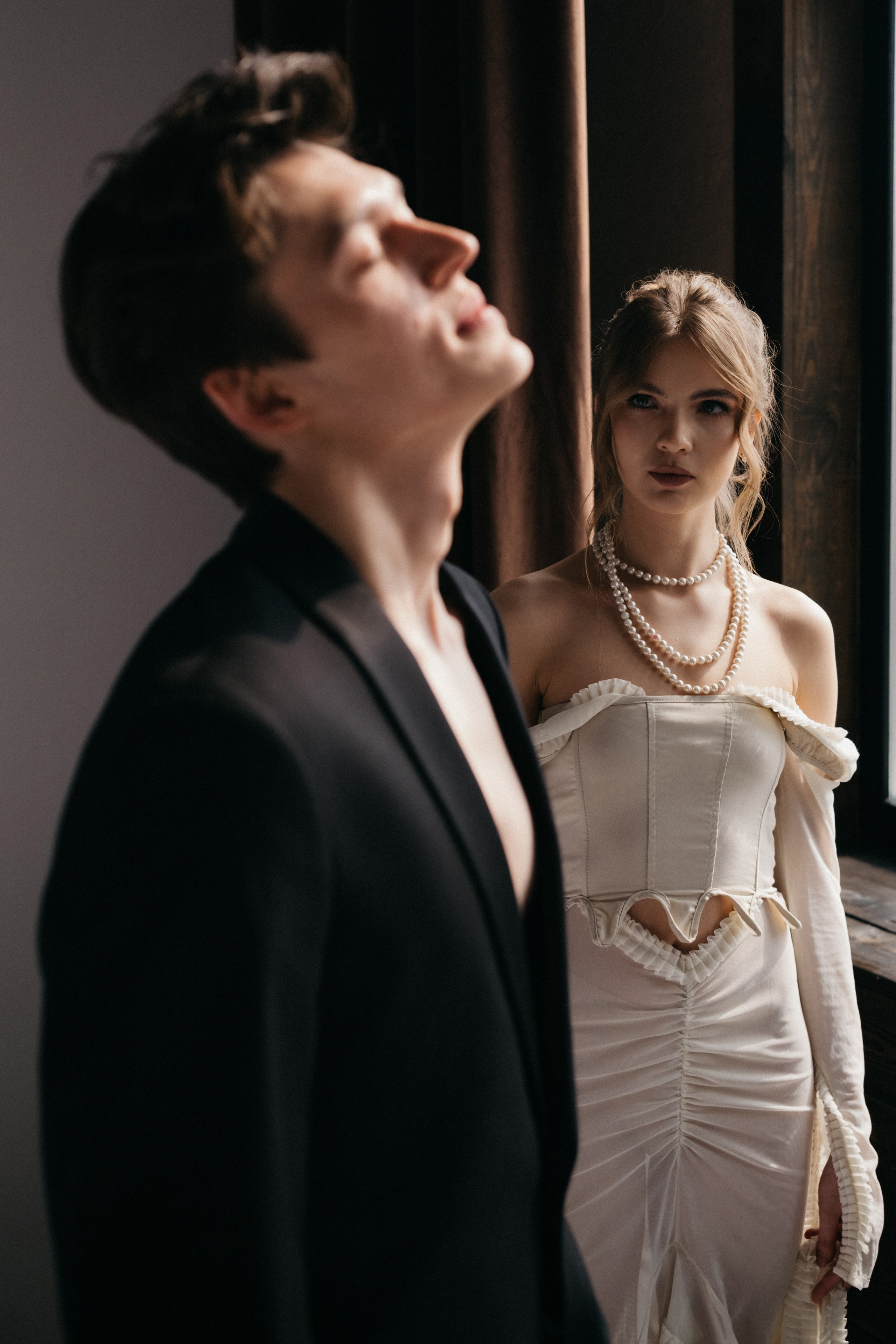 ЛЮБОВНАЯ ИСТОРИЯ. Фотограф Владивосток Оля КРОКС