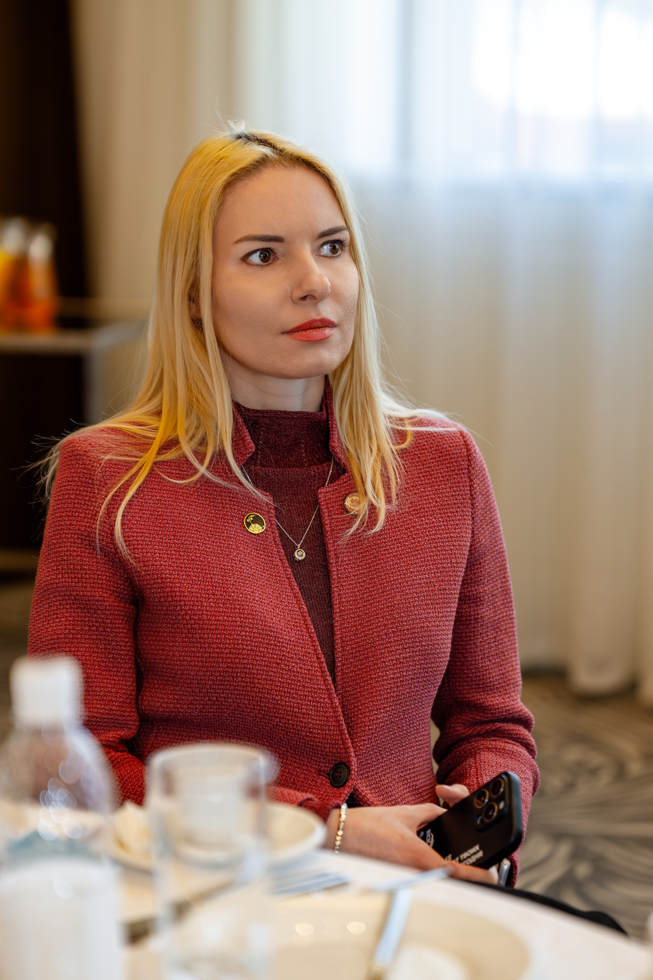 15 апреля HR-завтрак в Лотте. Фотограф в Самаре Максим Тырин