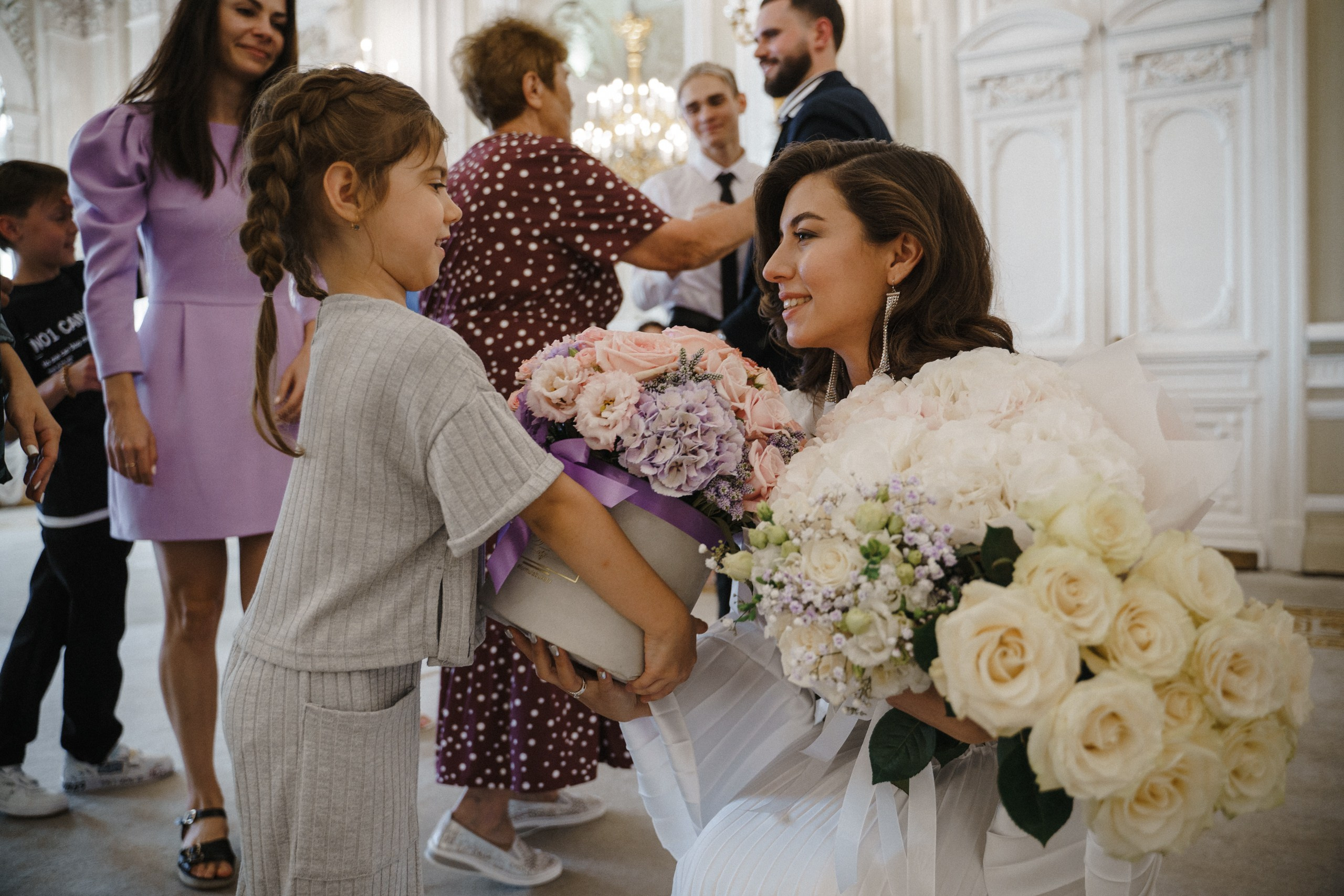 Денис и Дарья. Свадебный и семейный фотограф в Санкт-Петербурге Дмитрий Панин