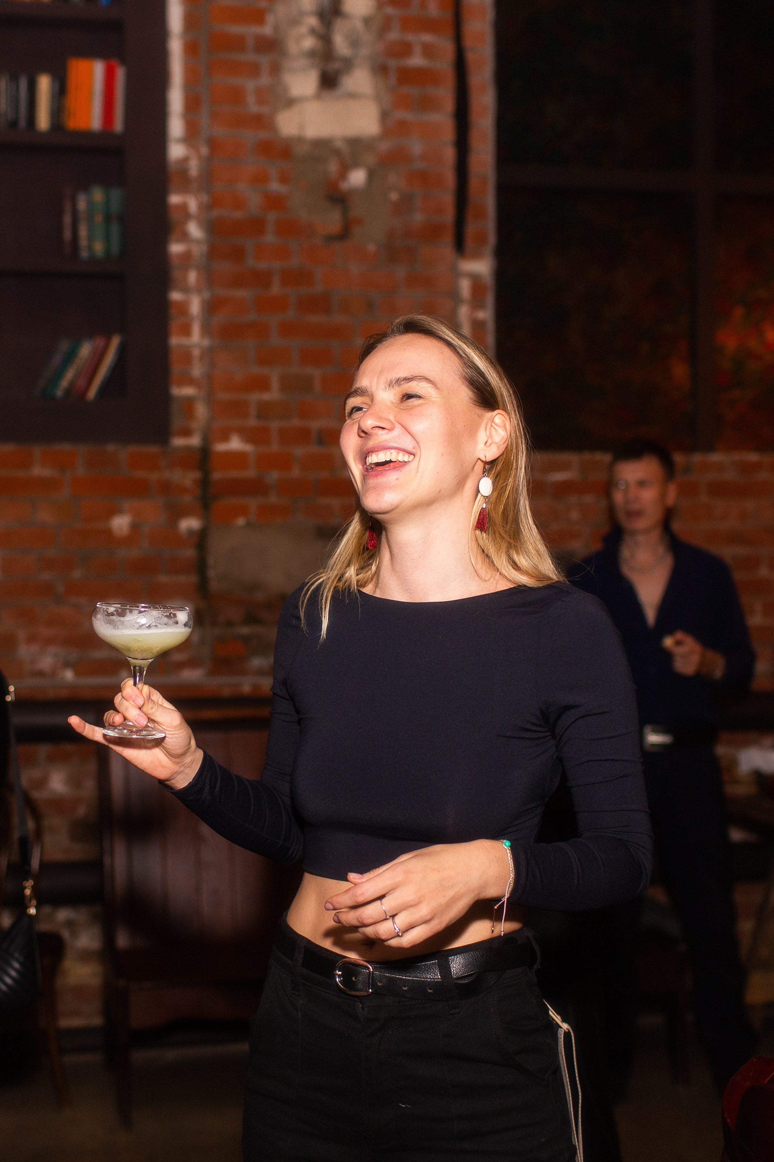 Glam Rock party. Фотограф в Москве Десятова Ксения