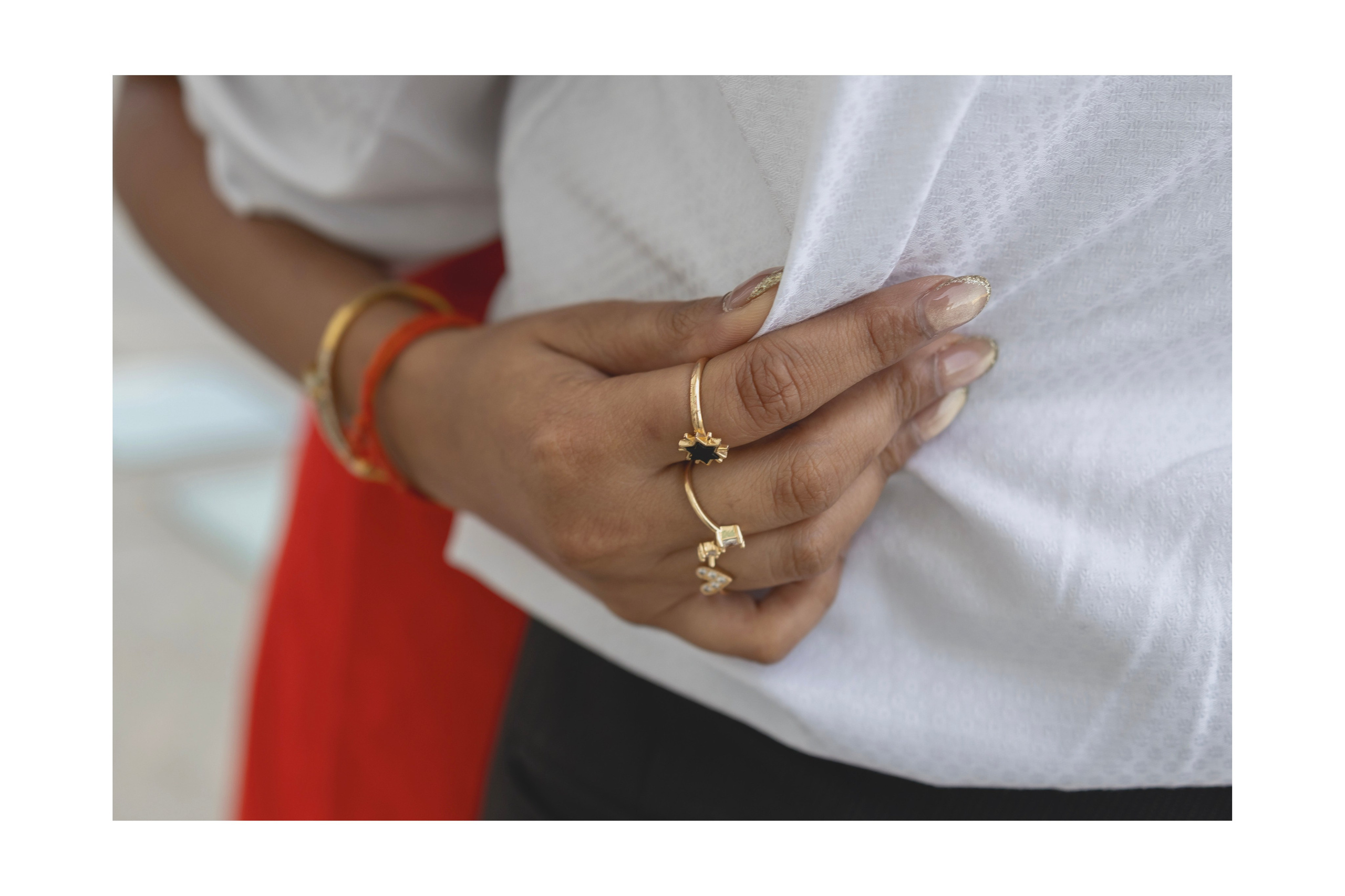 Ankit groom Harshita bride