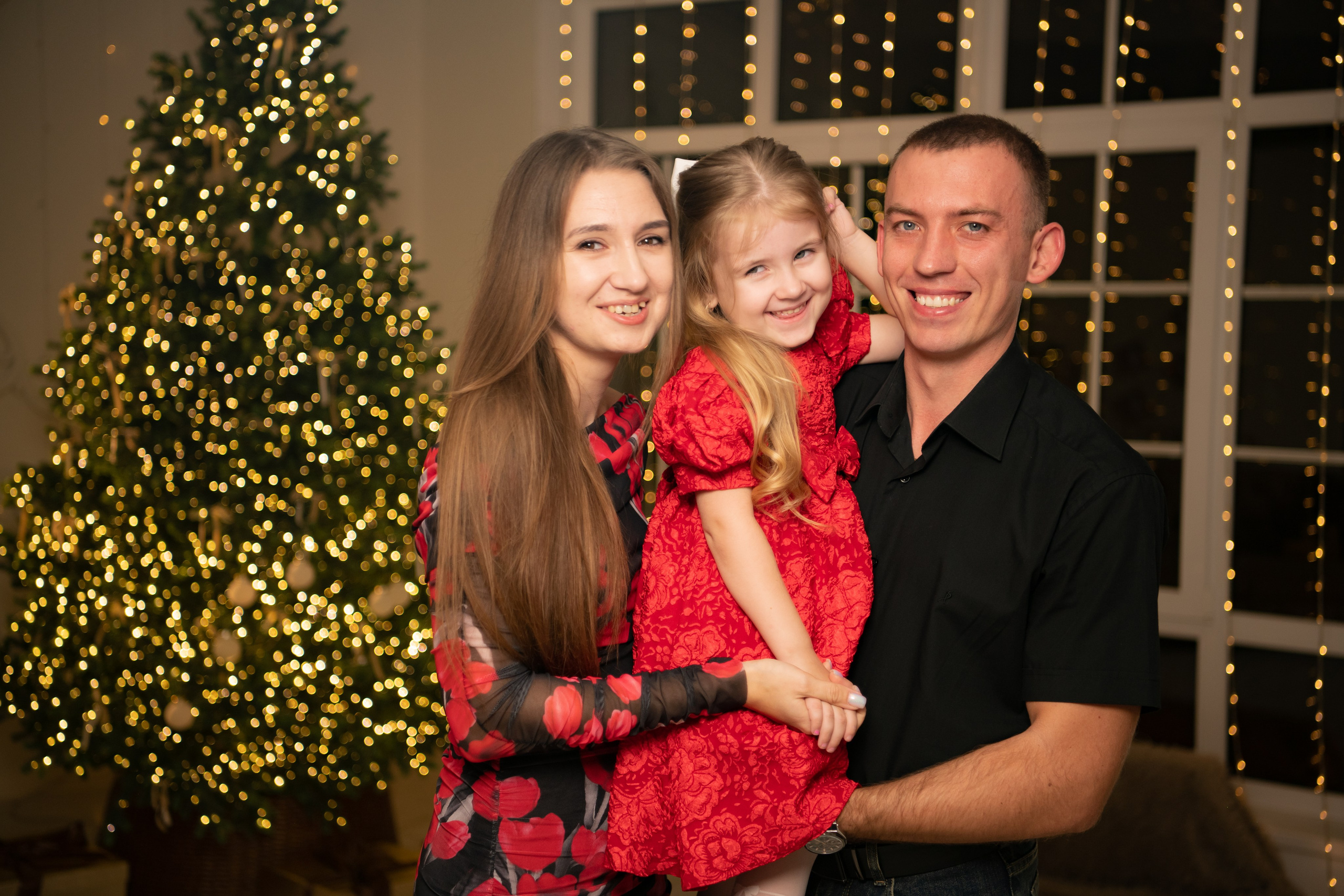 Фотопроект «НОВОГОДНЯЯ СКАЗКА». Фотохудожник Нина Жихарева