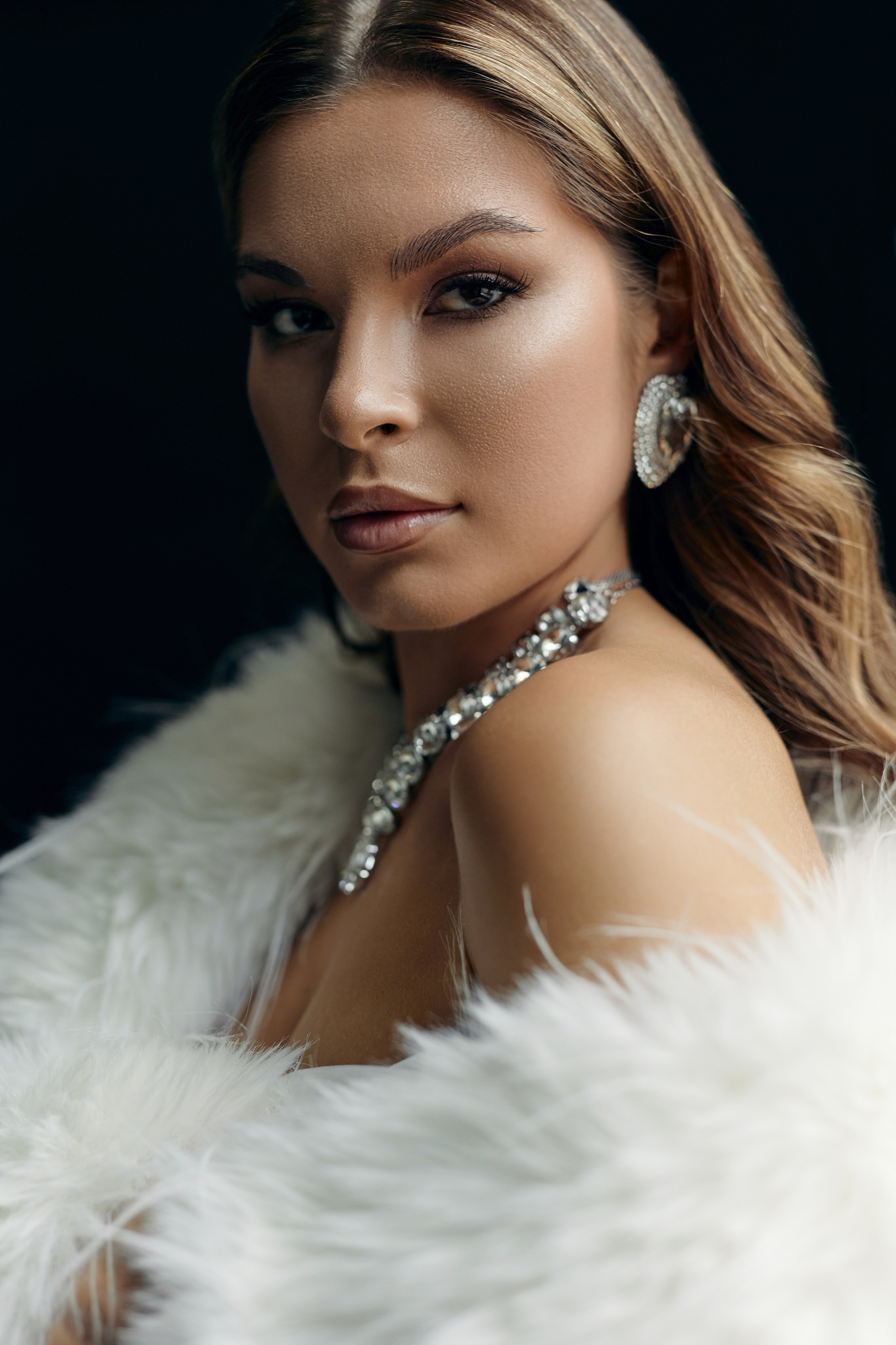 Виолетта. Фотограф Москва Галина Рыжкова