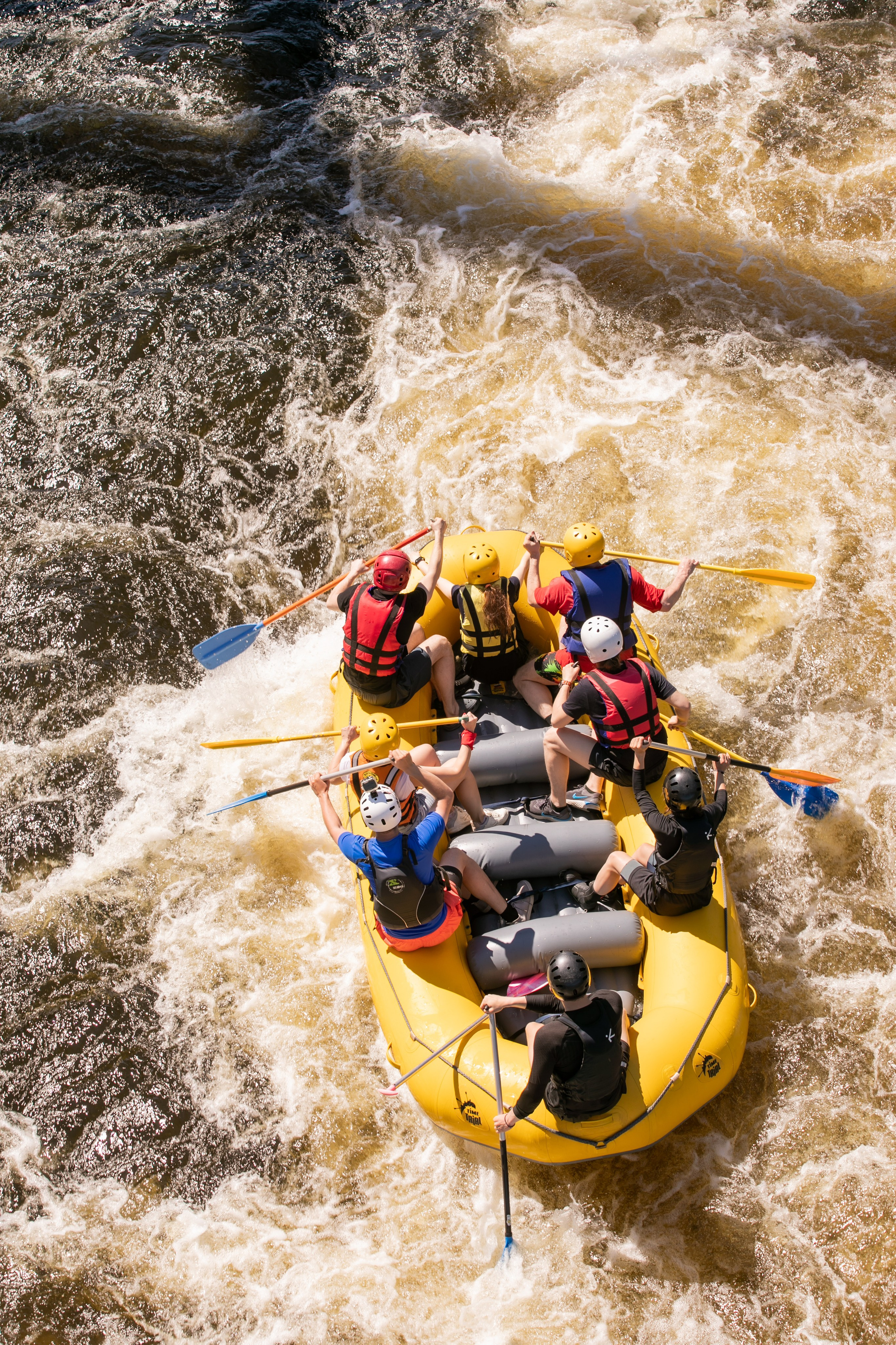 Тимбилдинги. Брук Артём