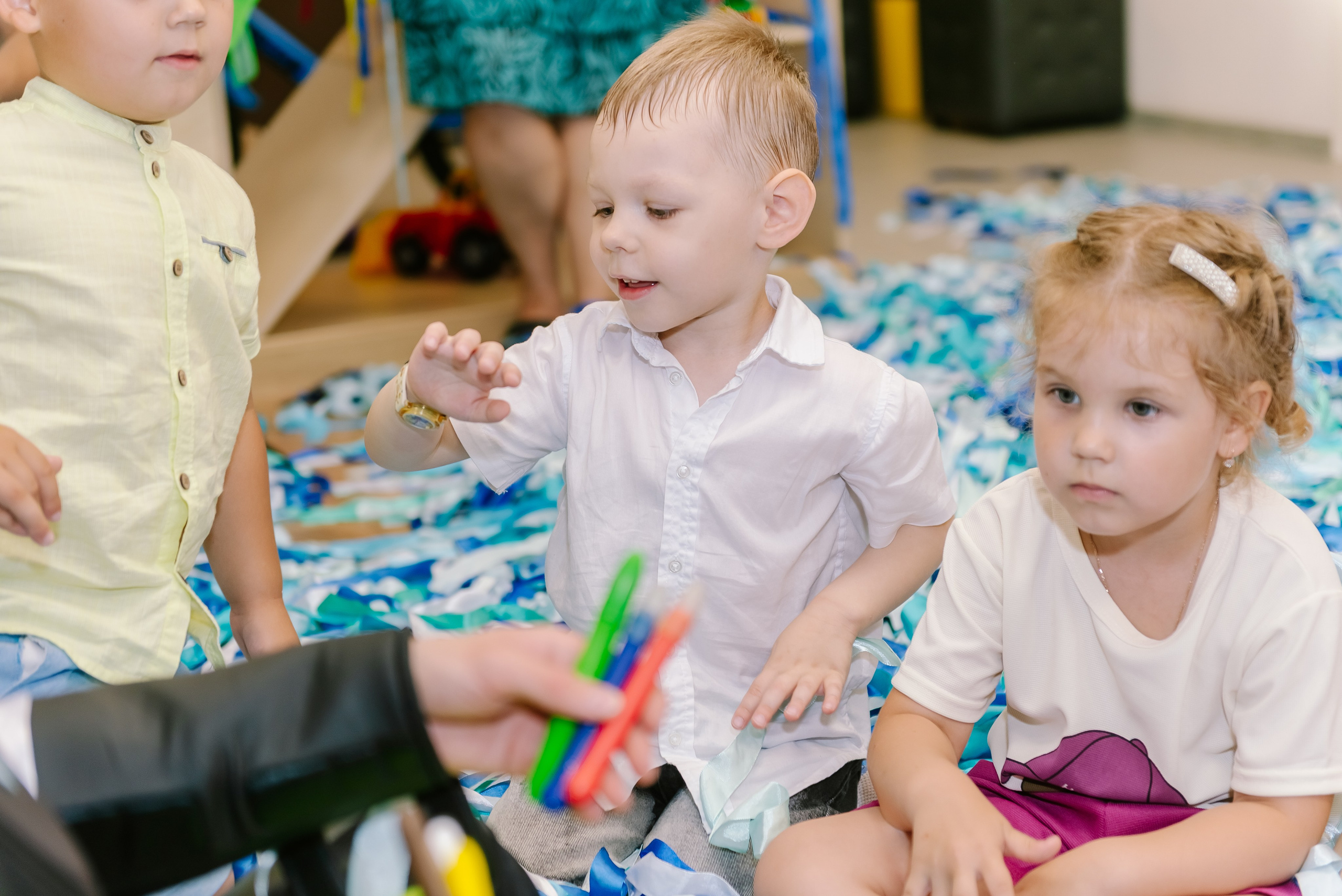 День Рождения в Ко-Ко на ФПК, Июнь 2025. Детский фотограф, семейный фотограф и репортажи в Кемерово
