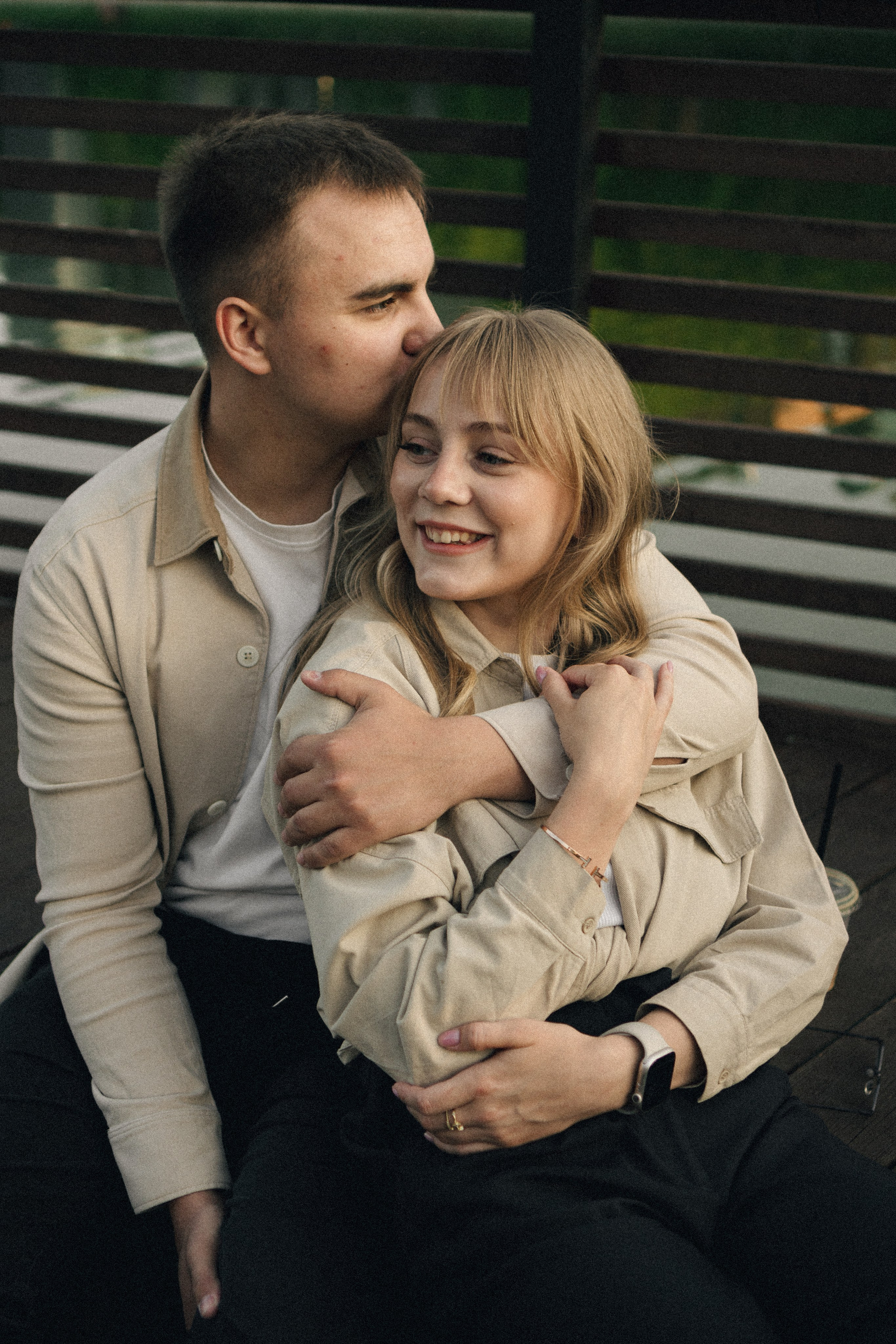 Семейная съёмка. Фотограф Москва / Дарья Русинова