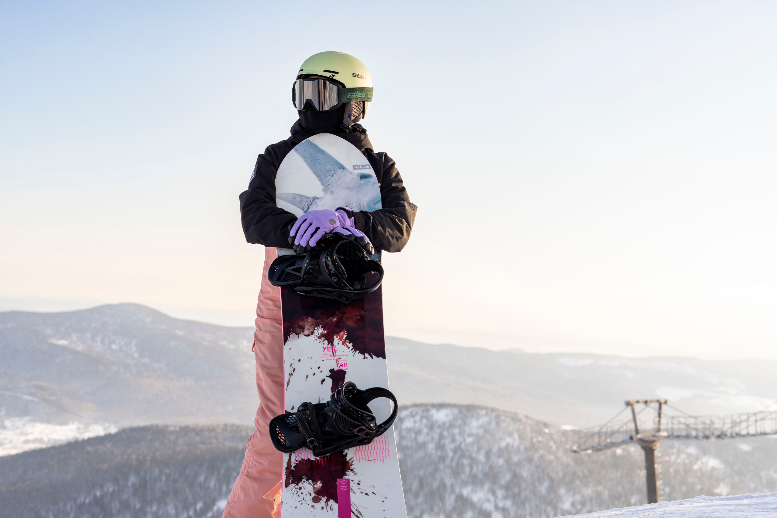 Тур. Анастасия Паршукова — фотограф Шерегеш Новосибирск