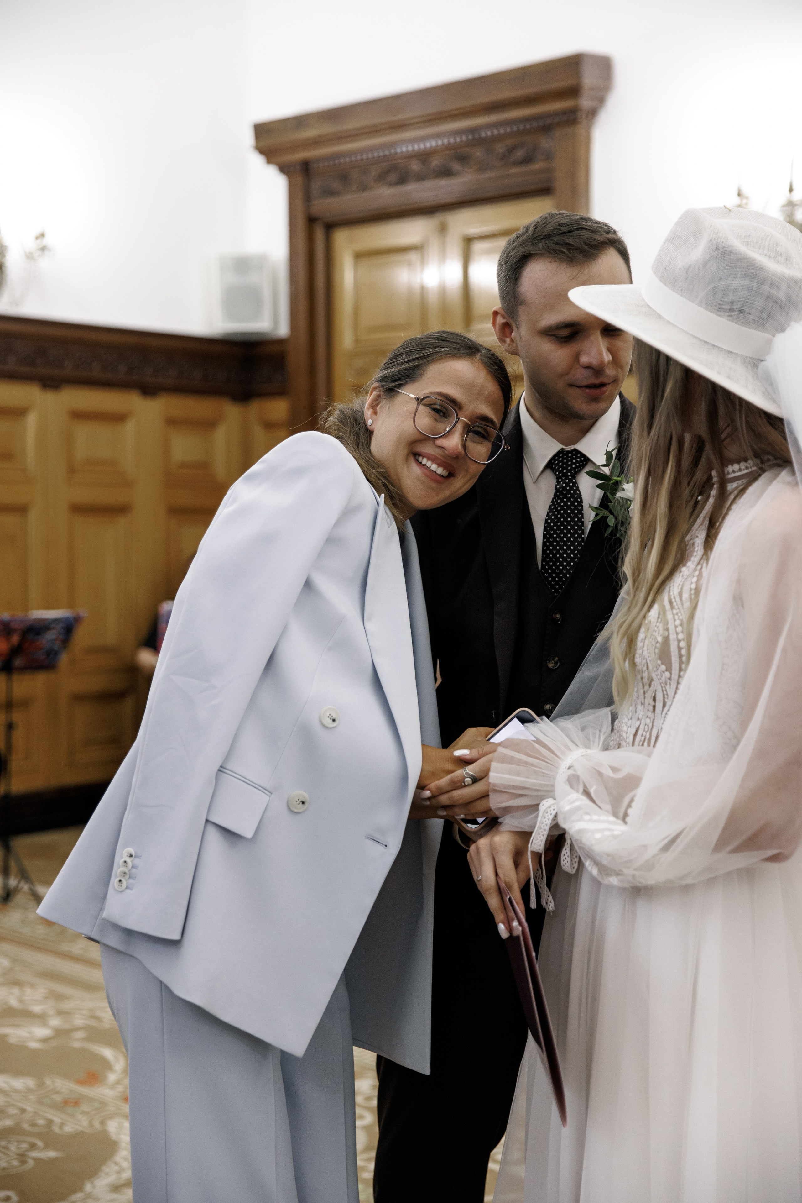 Красота в простоте. Свадебный и семейный фотограф в Москве Julia Juice