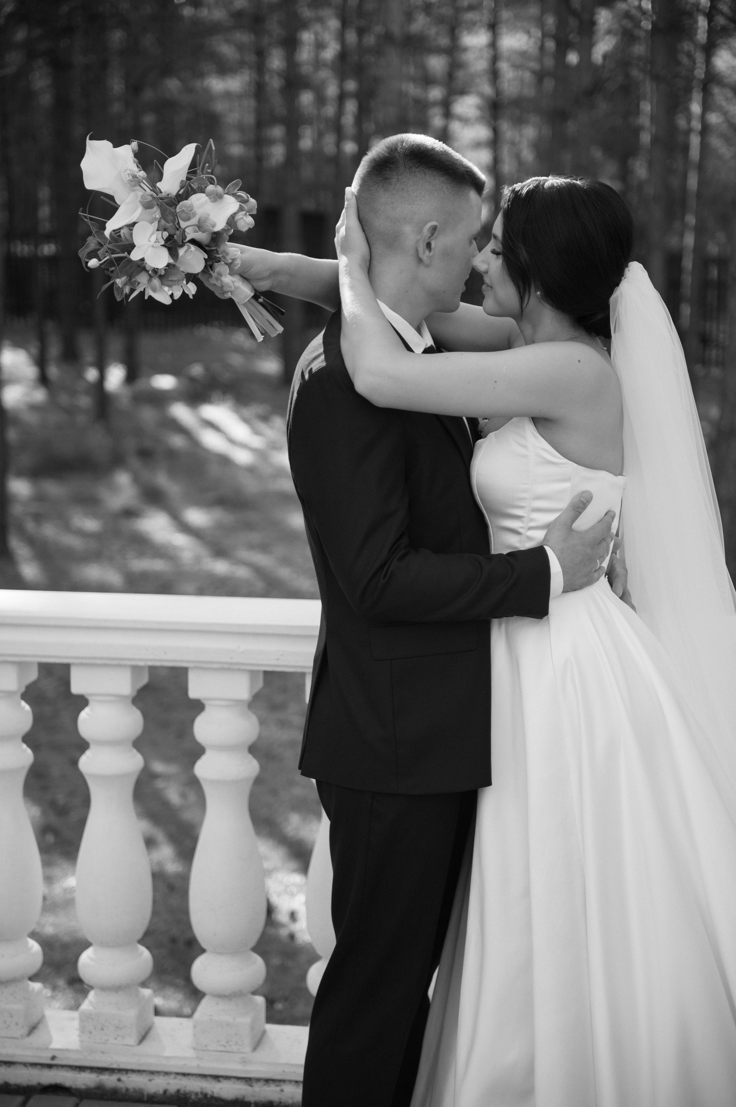 So much. Свадебный фотограф Минск