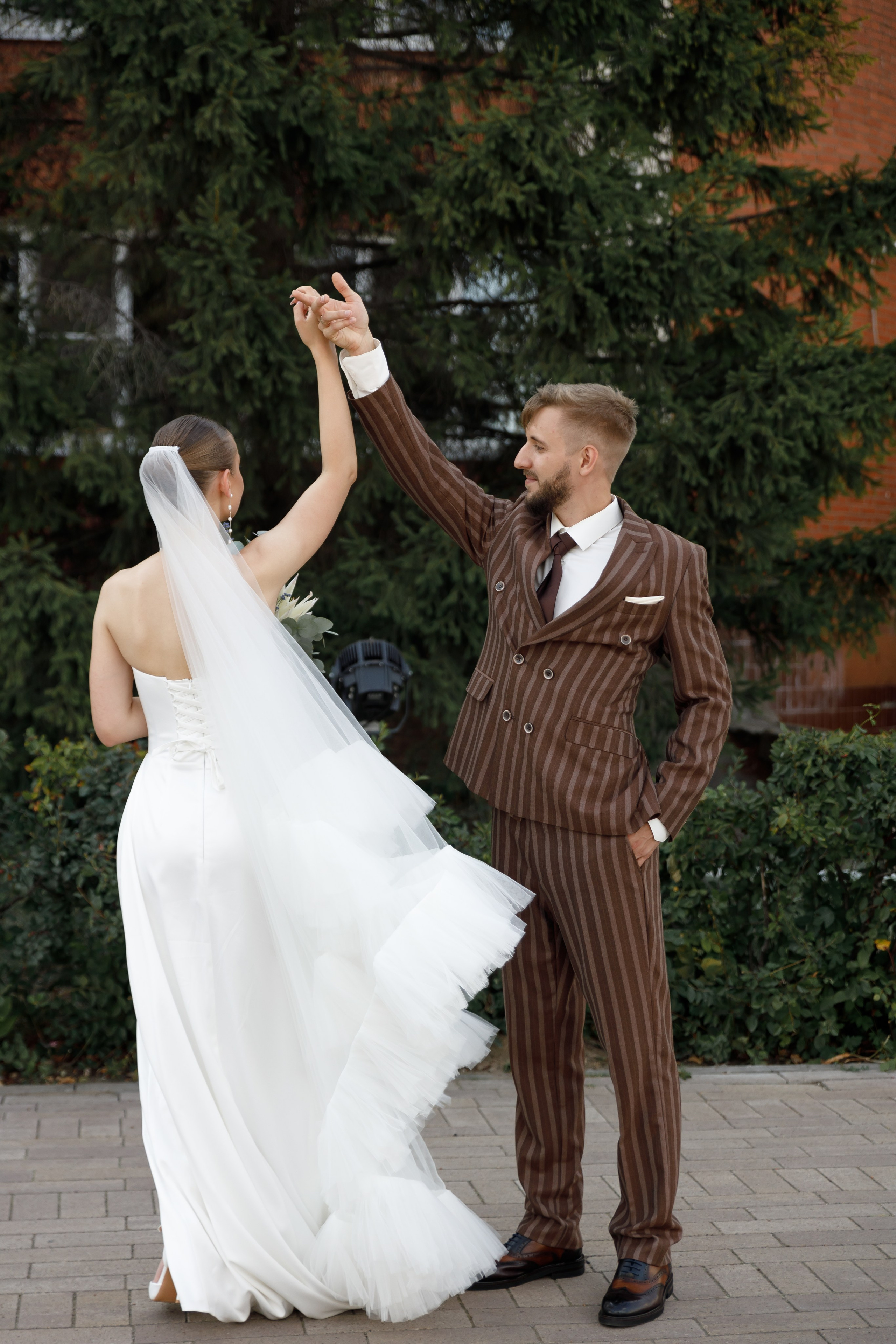 Полина & Лев. Фотограф в Самаре Алена Гречка