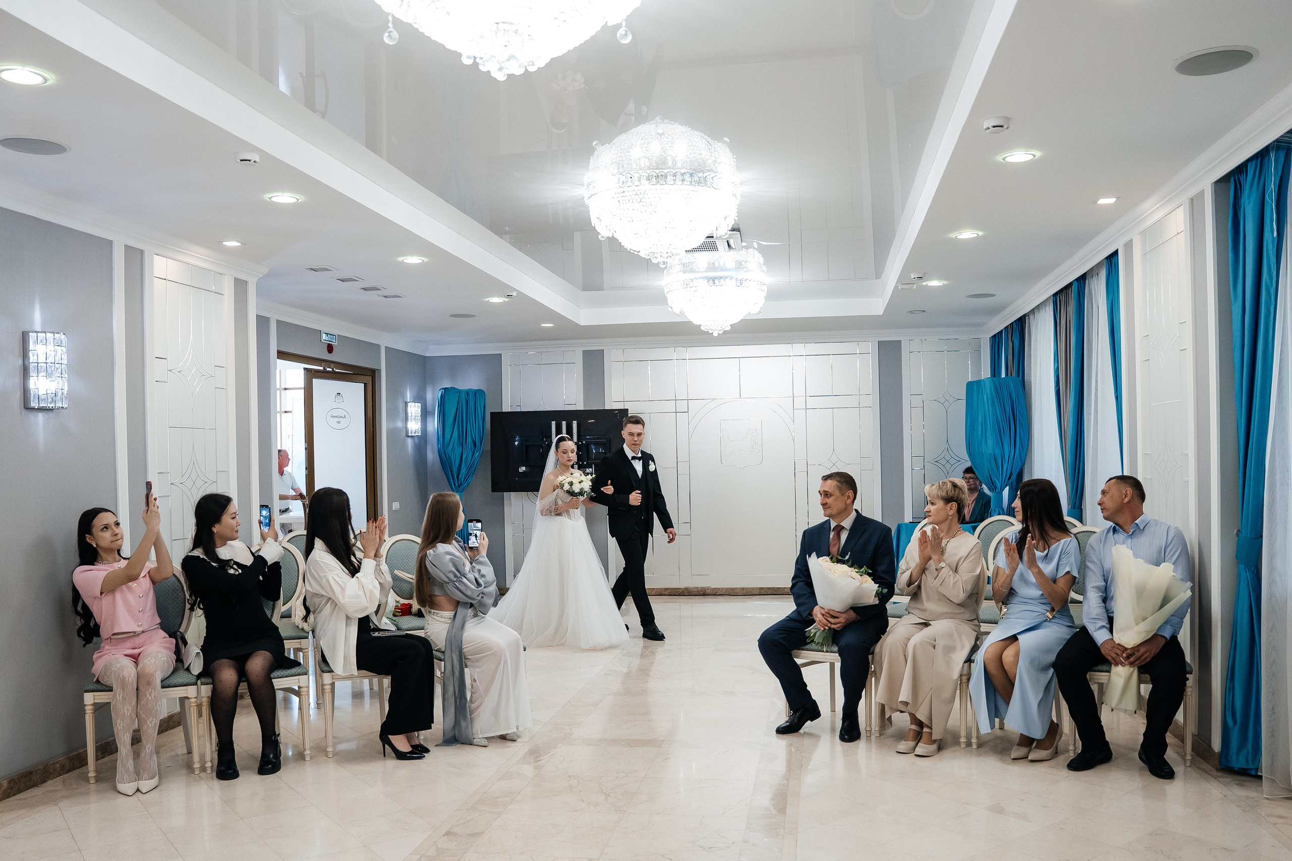 Свадьбы. Свадебный фотограф в Иркутск Мокроусова Кристина