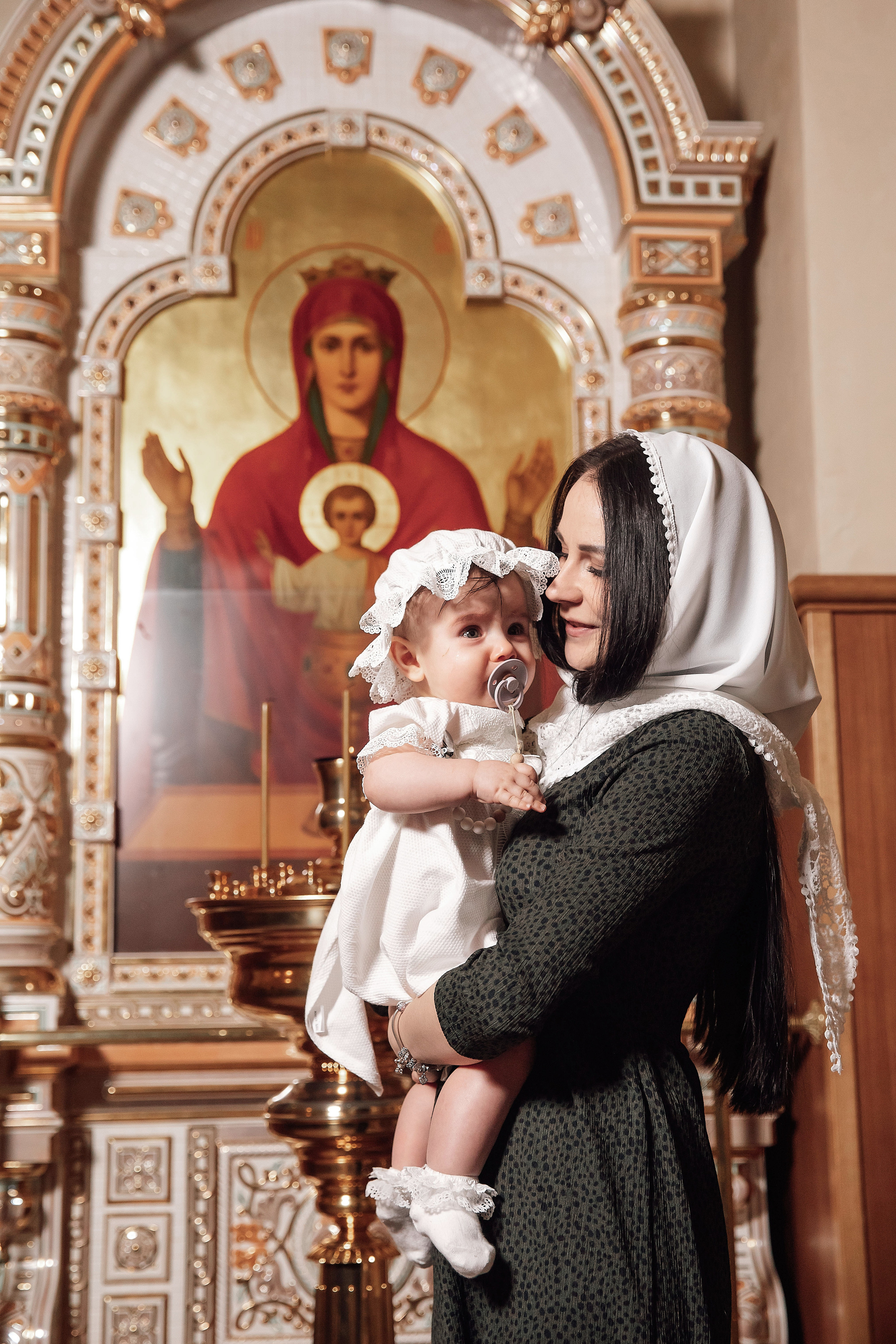 Крестины. Святослав Дьяконов — фотограф на свадьбу в Воронеже