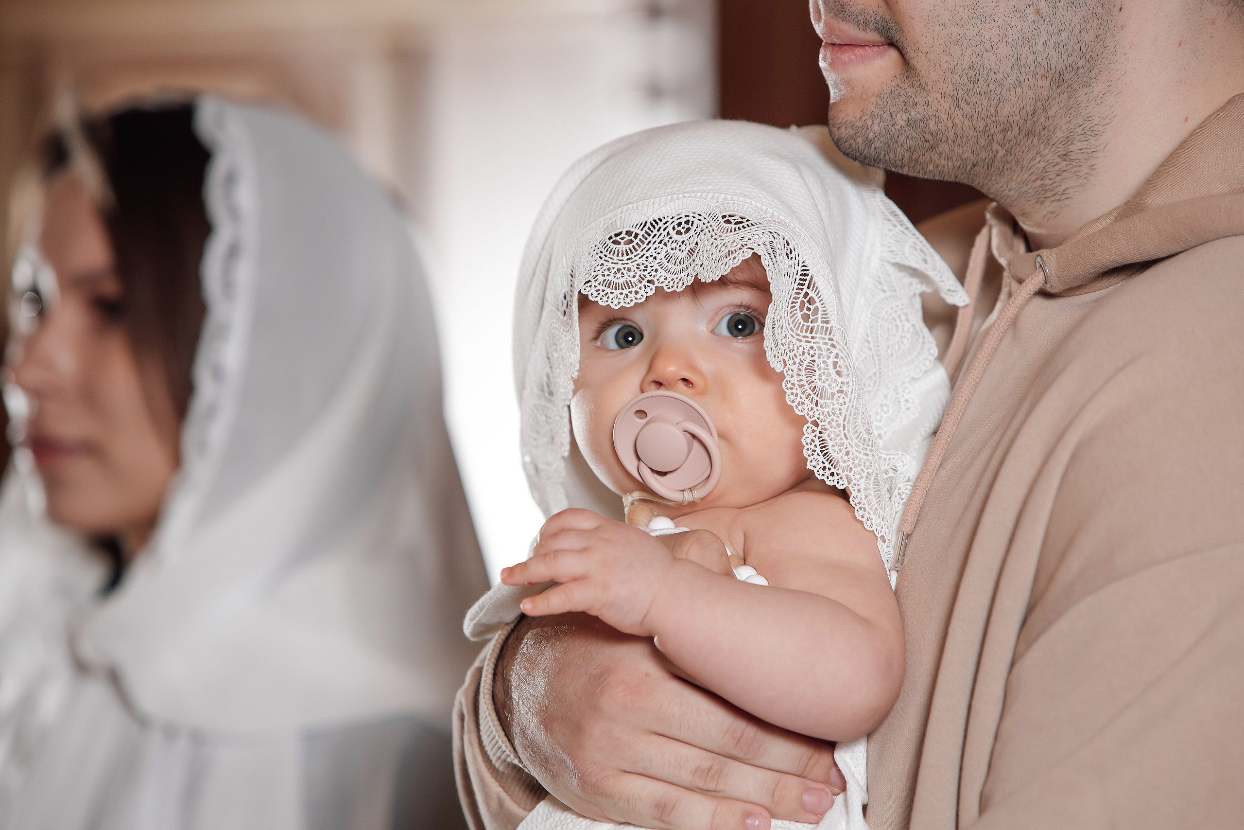 Крестины. Святослав Дьяконов — фотограф на свадьбу в Воронеже