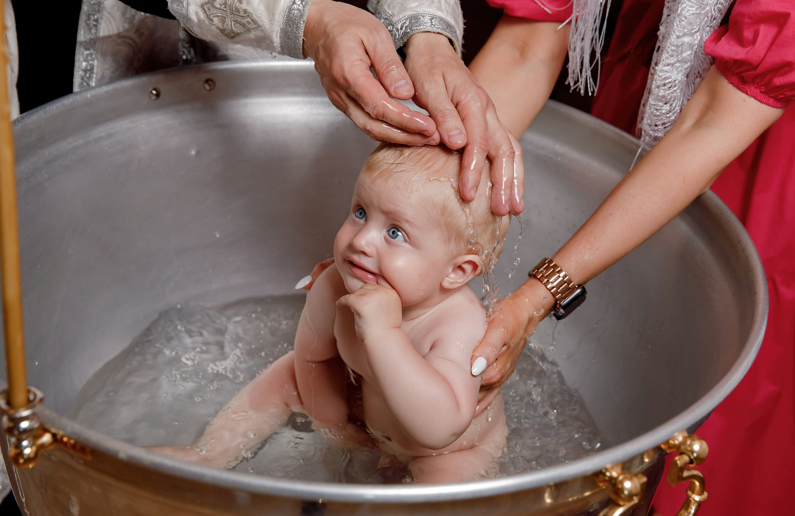 Крестины. Святослав Дьяконов — фотограф на свадьбу в Воронеже