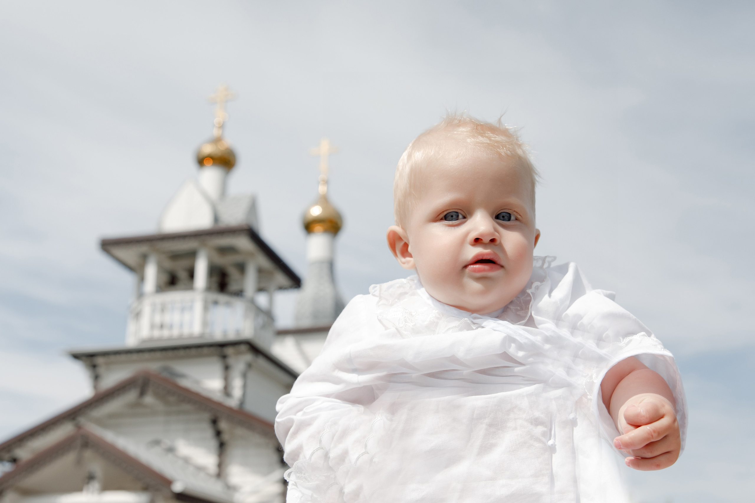 Крестины. Святослав Дьяконов — фотограф на свадьбу в Воронеже