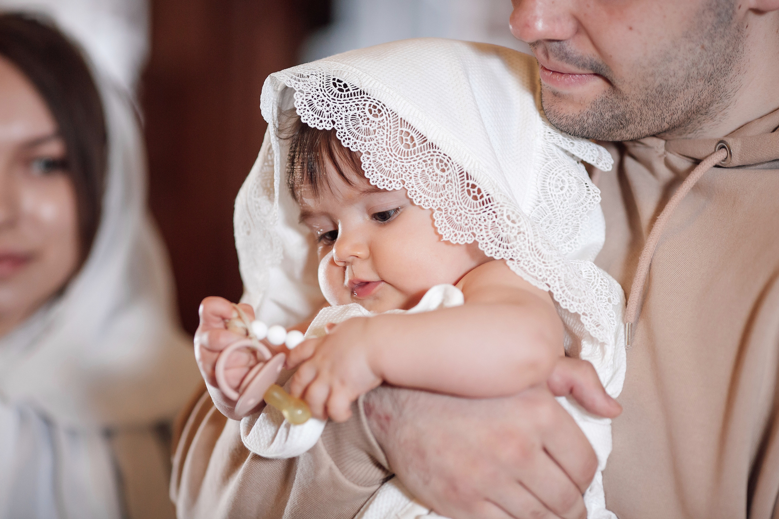 Крестины. Святослав Дьяконов — фотограф на свадьбу в Воронеже