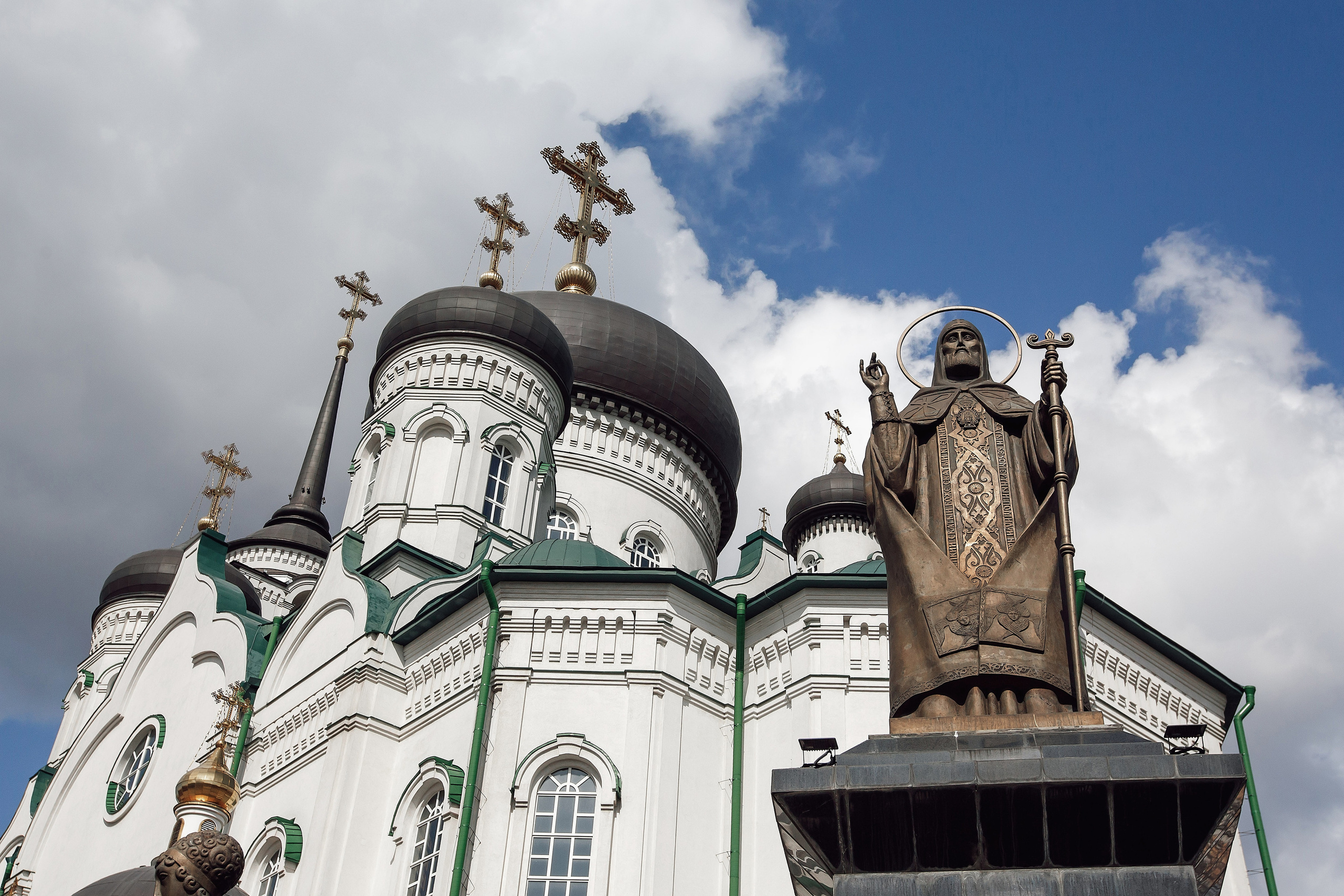 Крестины. Святослав Дьяконов — фотограф на свадьбу в Воронеже