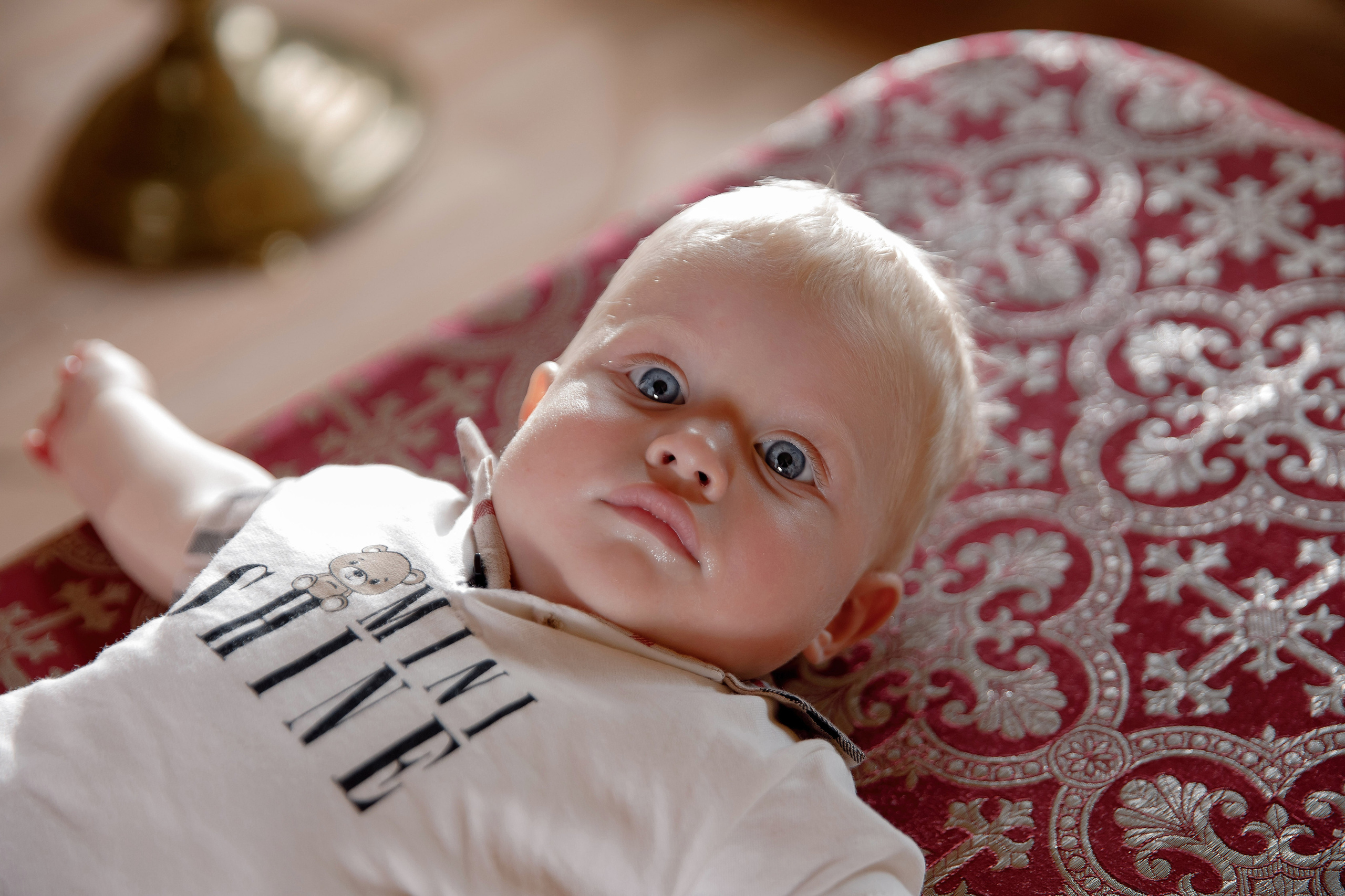 Крестины. Святослав Дьяконов — фотограф на свадьбу в Воронеже