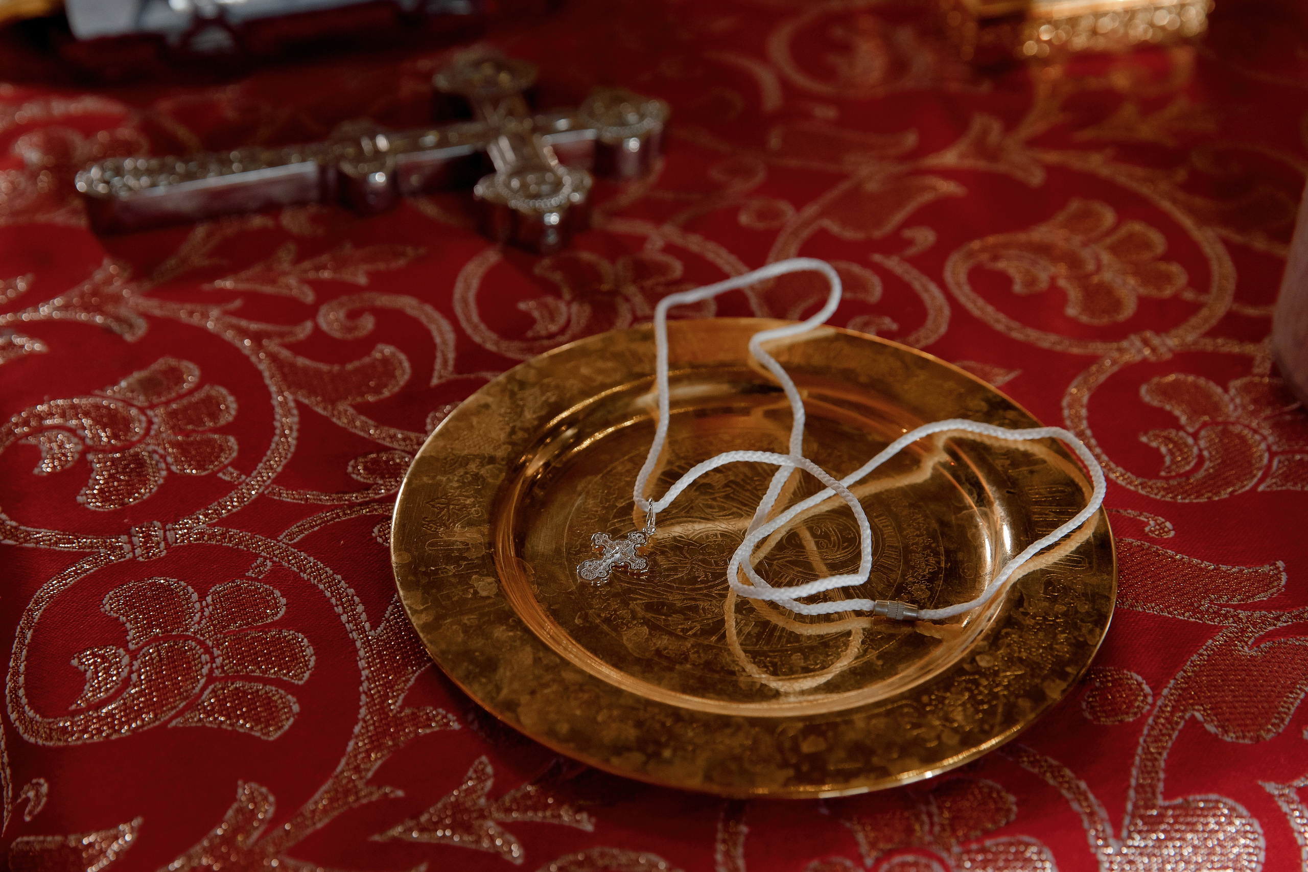 Крестины. Святослав Дьяконов — фотограф на свадьбу в Воронеже