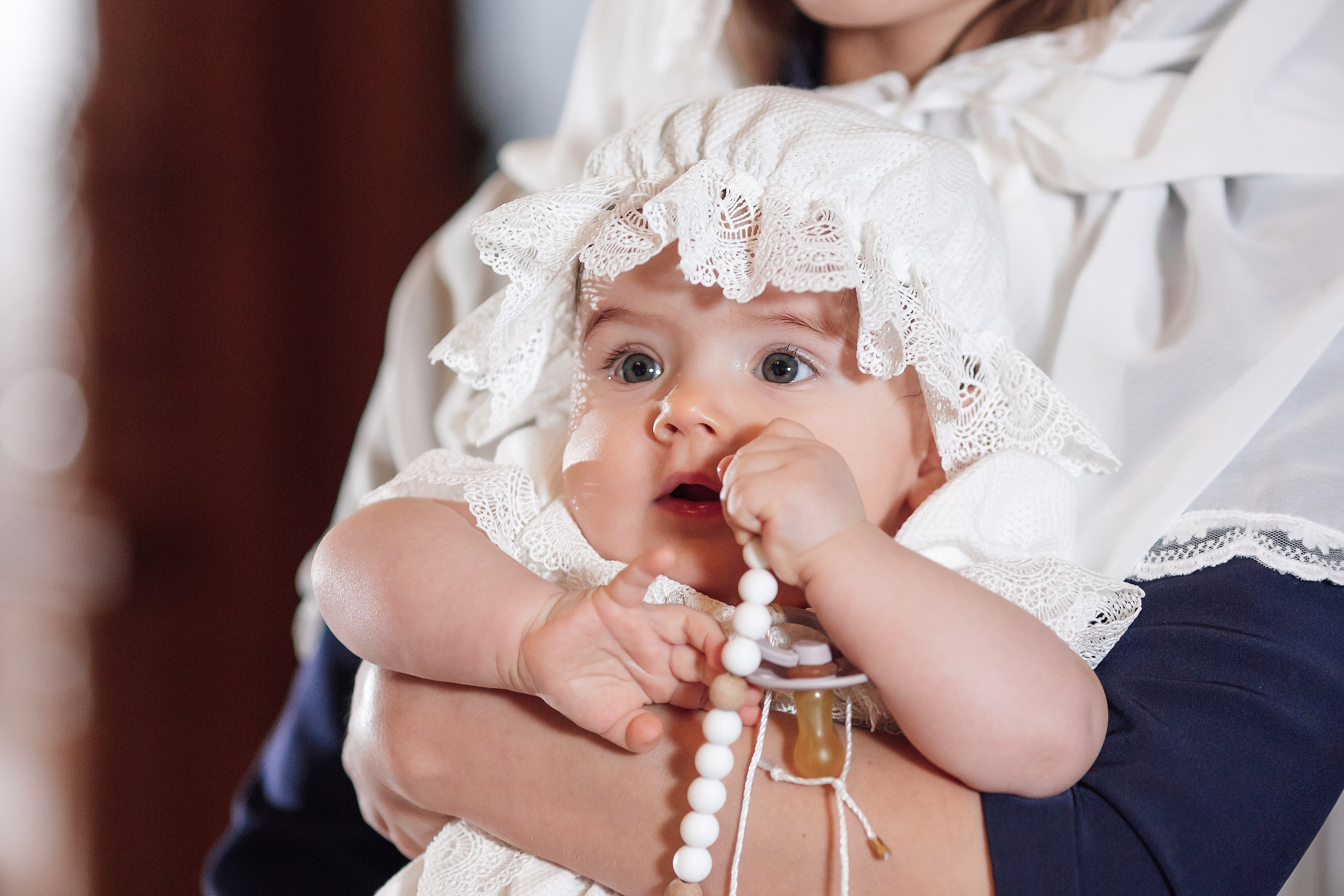 Крестины. Святослав Дьяконов — фотограф на свадьбу в Воронеже