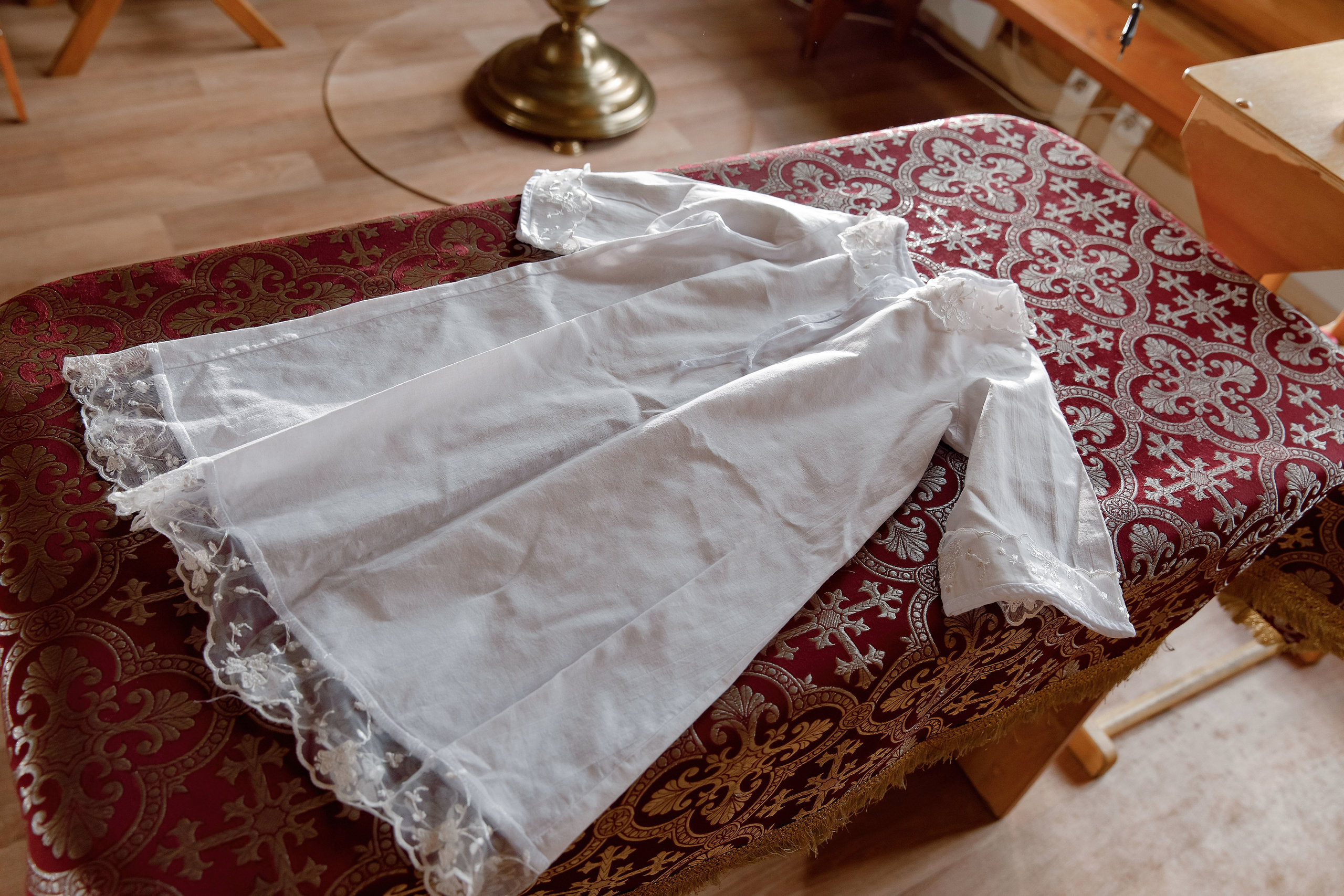 Крестины. Святослав Дьяконов — фотограф на свадьбу в Воронеже