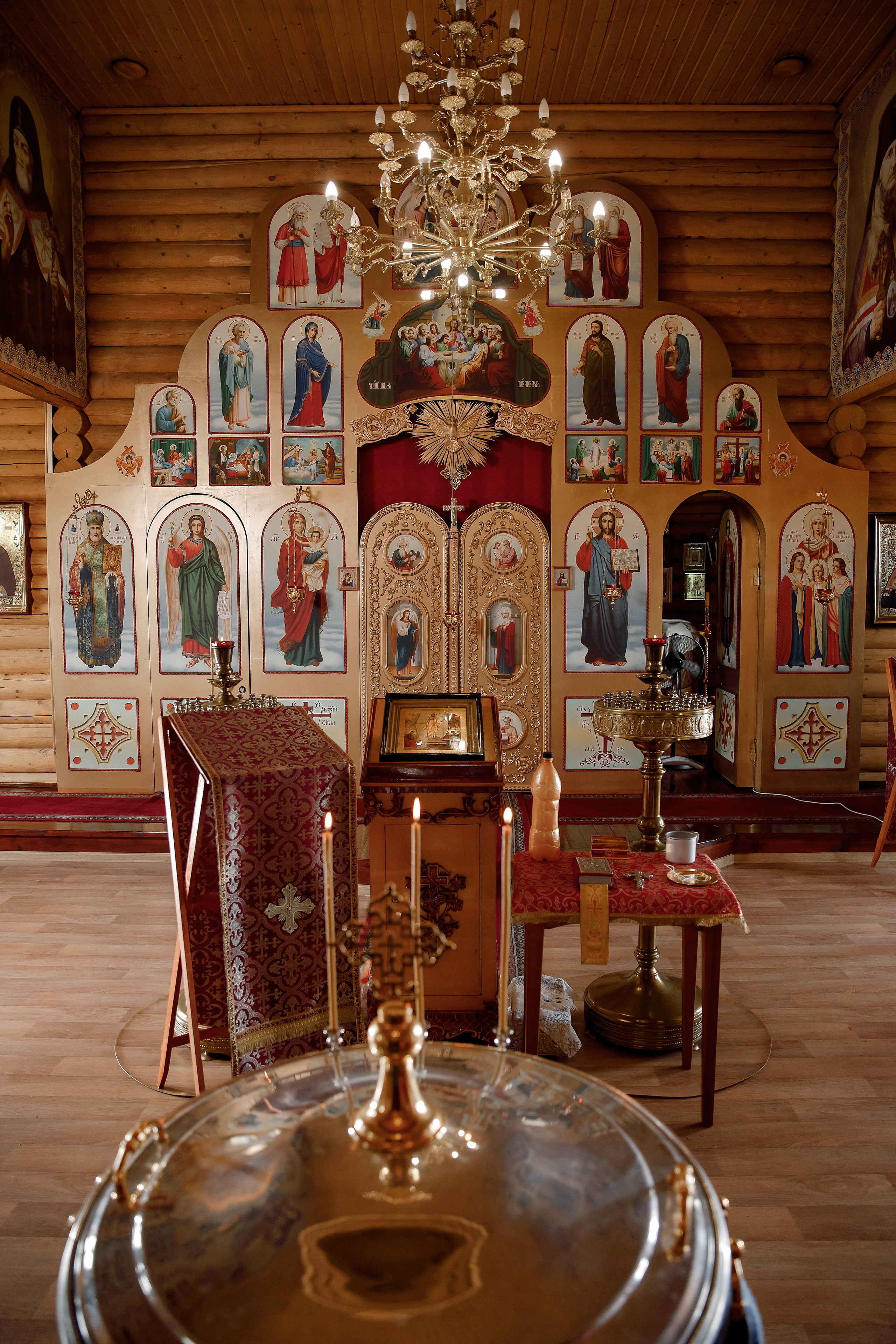 Крестины. Святослав Дьяконов — фотограф на свадьбу в Воронеже