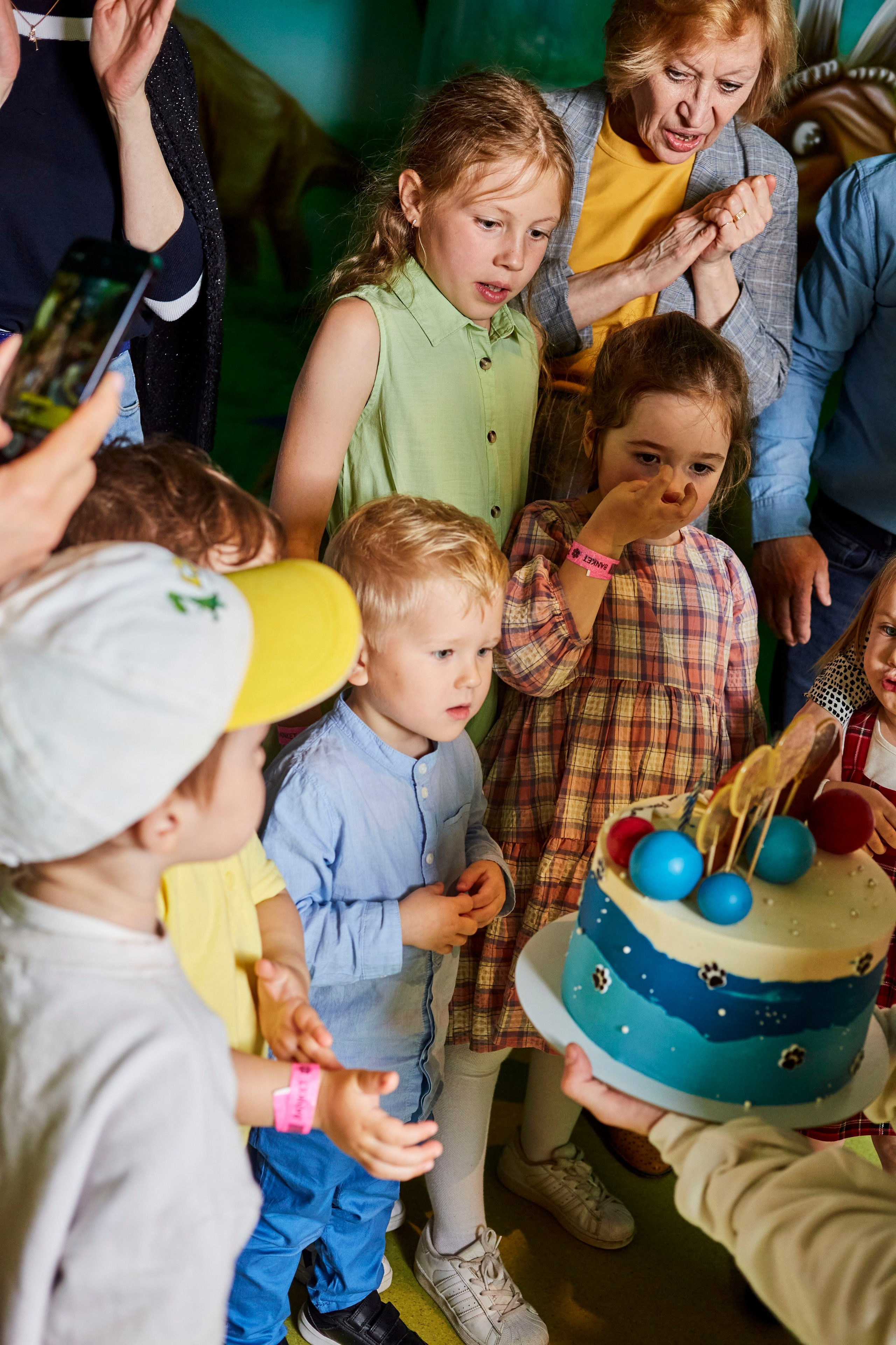 День рождения Тейко бум. Frame Craft