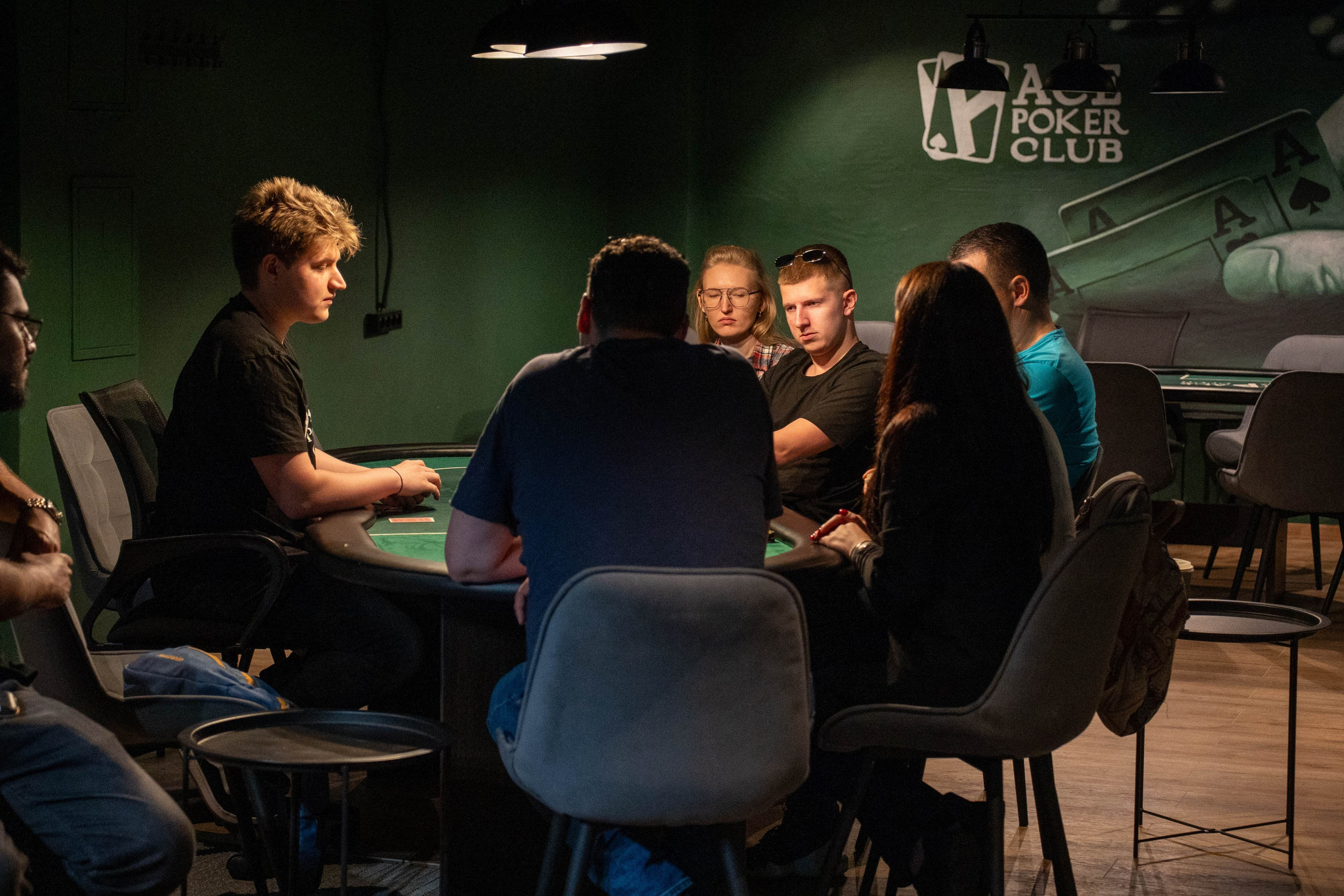 Ace Poker Club 10.07.2026. Коммерческий и художественный фотограф и видеограф в Москве Арсений Тургенев