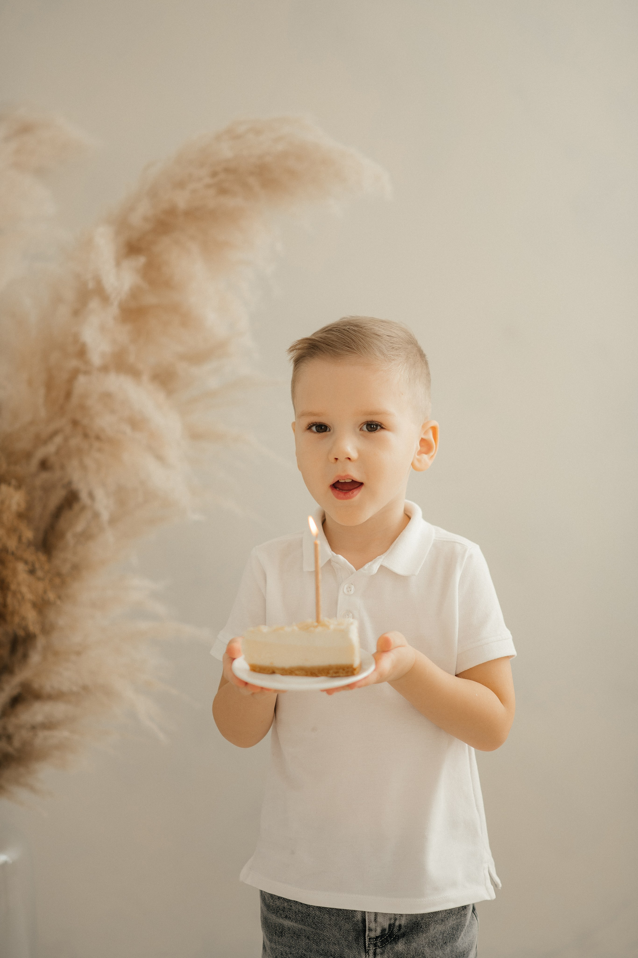 Детские съемки и дни рождения. Главная