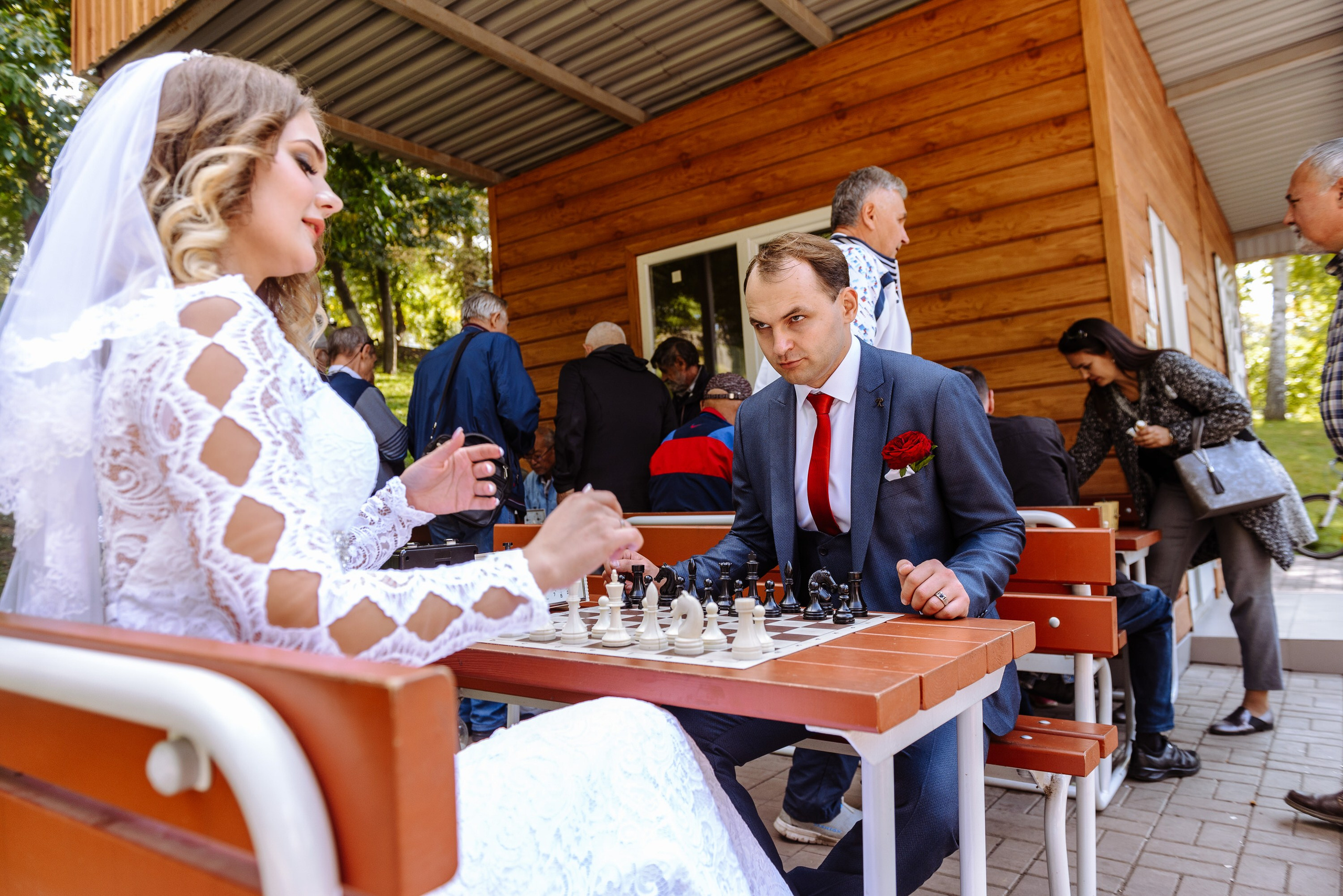 Олег и Вика