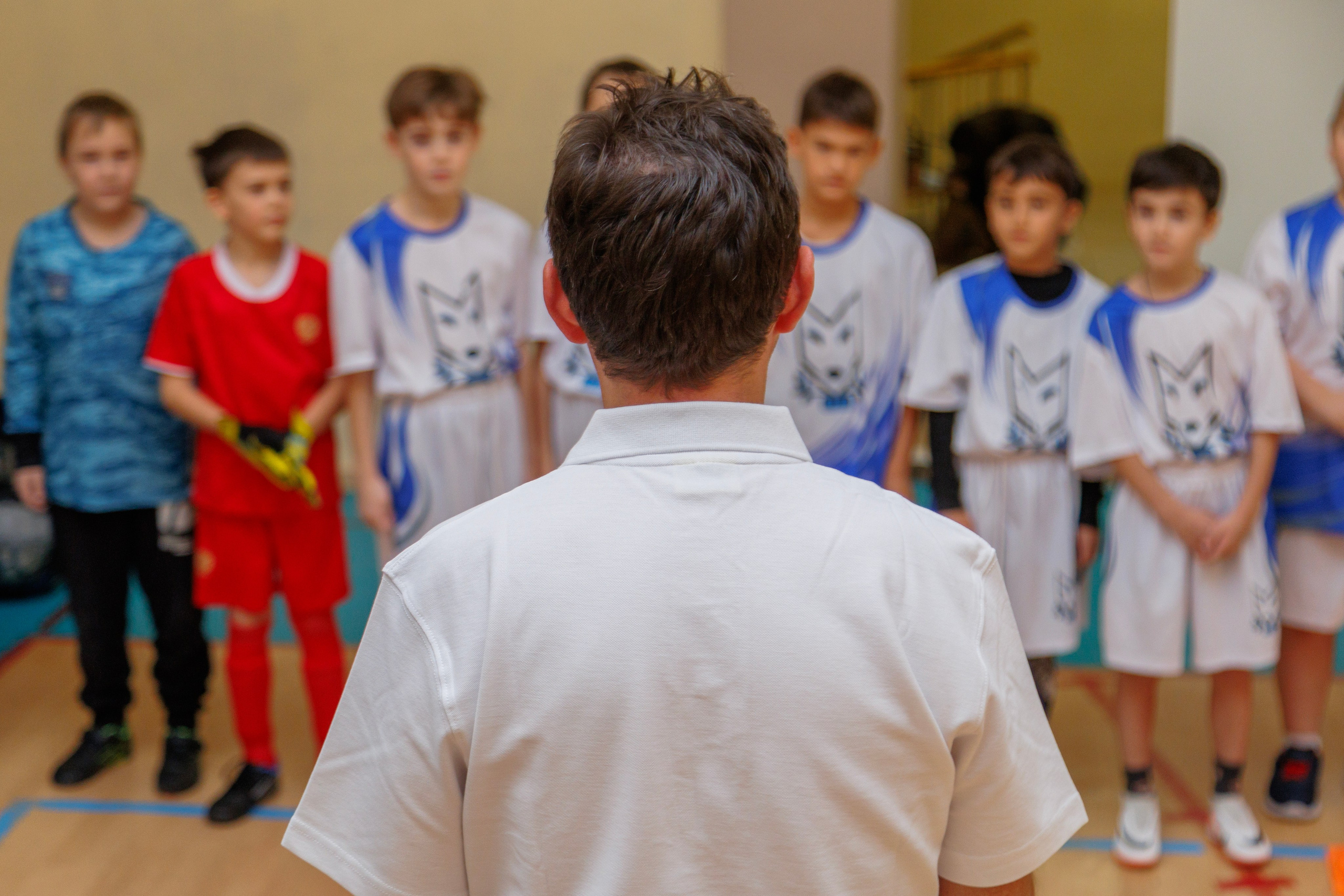 ТРЕНИРОВКА ГЕОРГИЯ ЧЕРДАНЦЕВА С МОСКОВСКИМИ ШКОЛЬНИКАМИ В РАМКАХ ПРОЕКТА «РОДНЫЕ ИГРЫ». Artem Zenin Photography